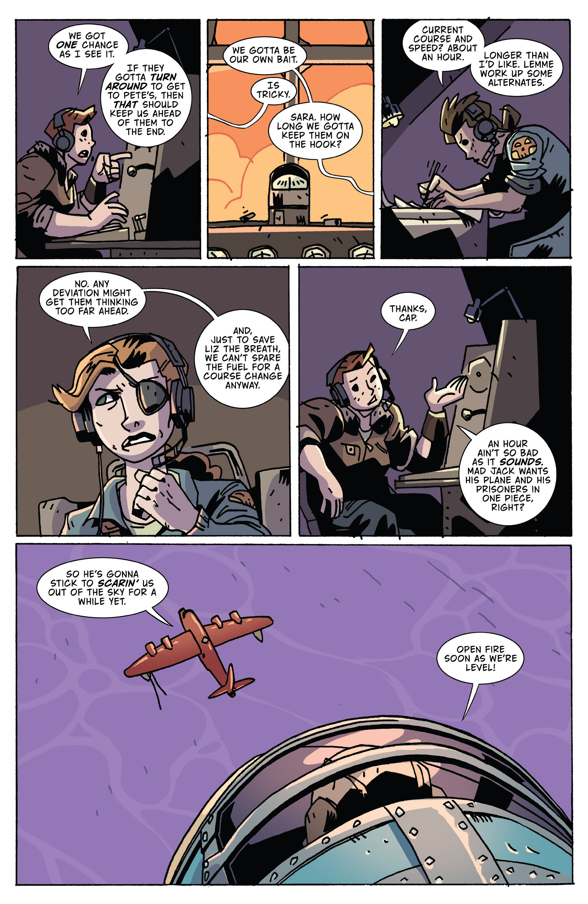 Read online Real Science Adventures comic -  Issue # _TPB (Part 1) - 56