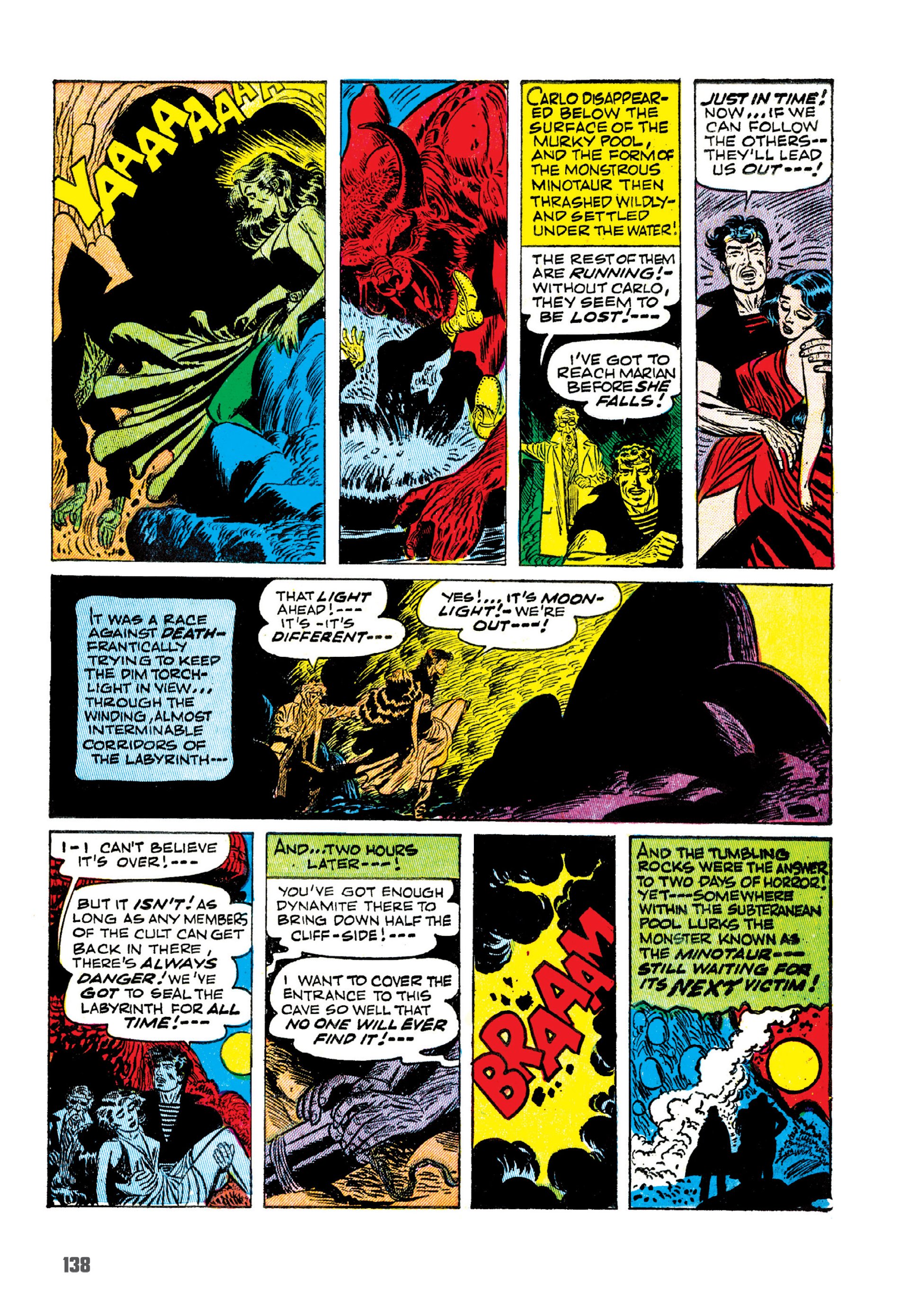 Read online The Joe Kubert Archives comic -  Issue # TPB (Part 2) - 49