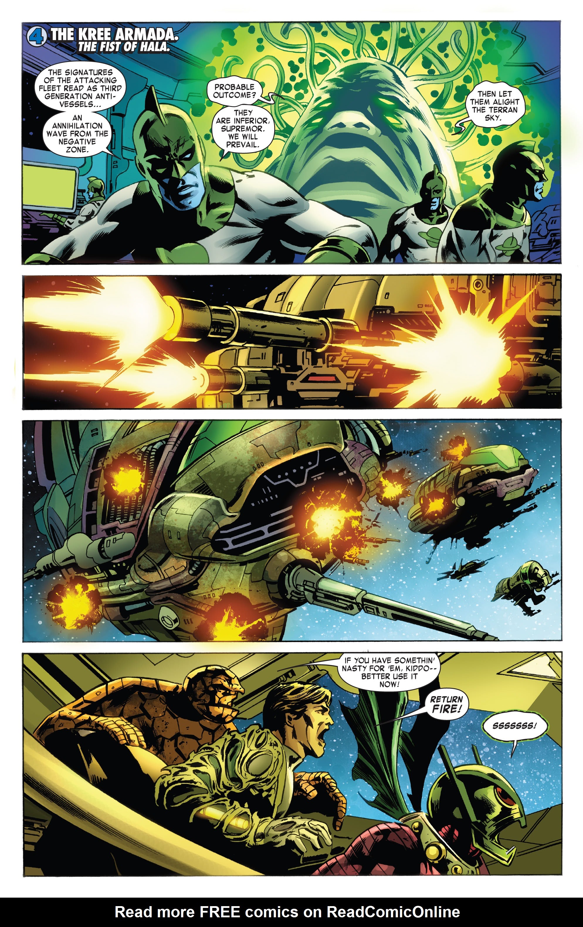 Read online Fantastic Four by Jonathan Hickman: The Complete Collection comic -  Issue # TPB 3 (Part 3) - 60