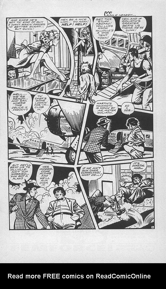 Read online Sky Gal comic -  Issue #2 - 30