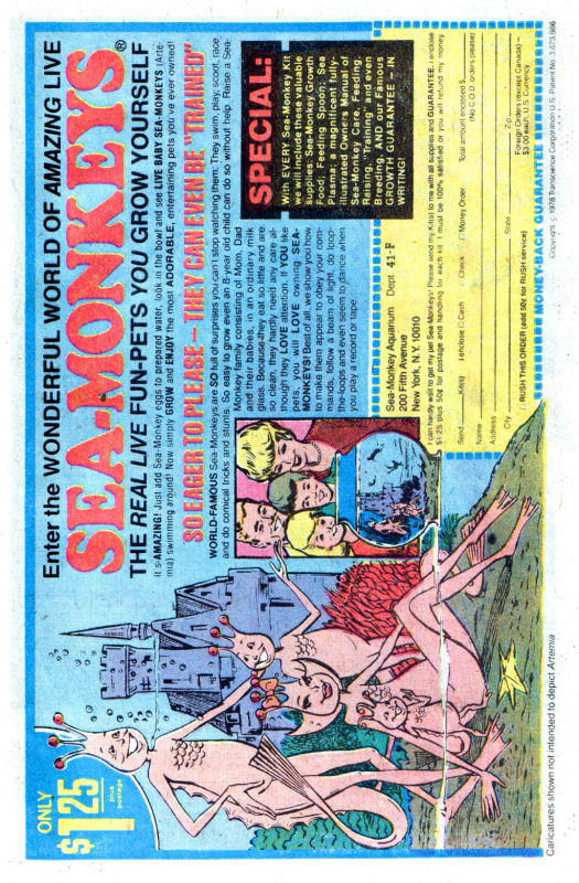 Read online Wonder Woman (1942) comic -  Issue #256 - 25