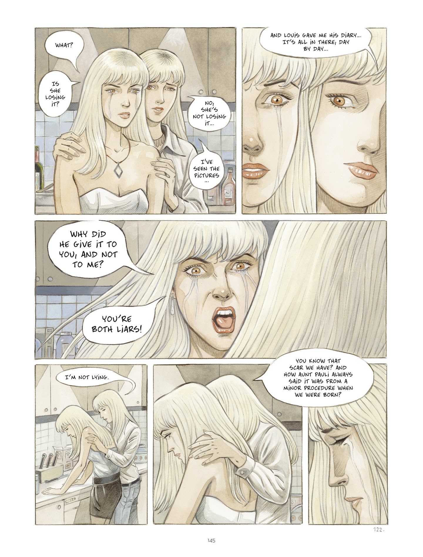 Read online Angel of Death comic -  Issue # TPB (Part 2) - 40