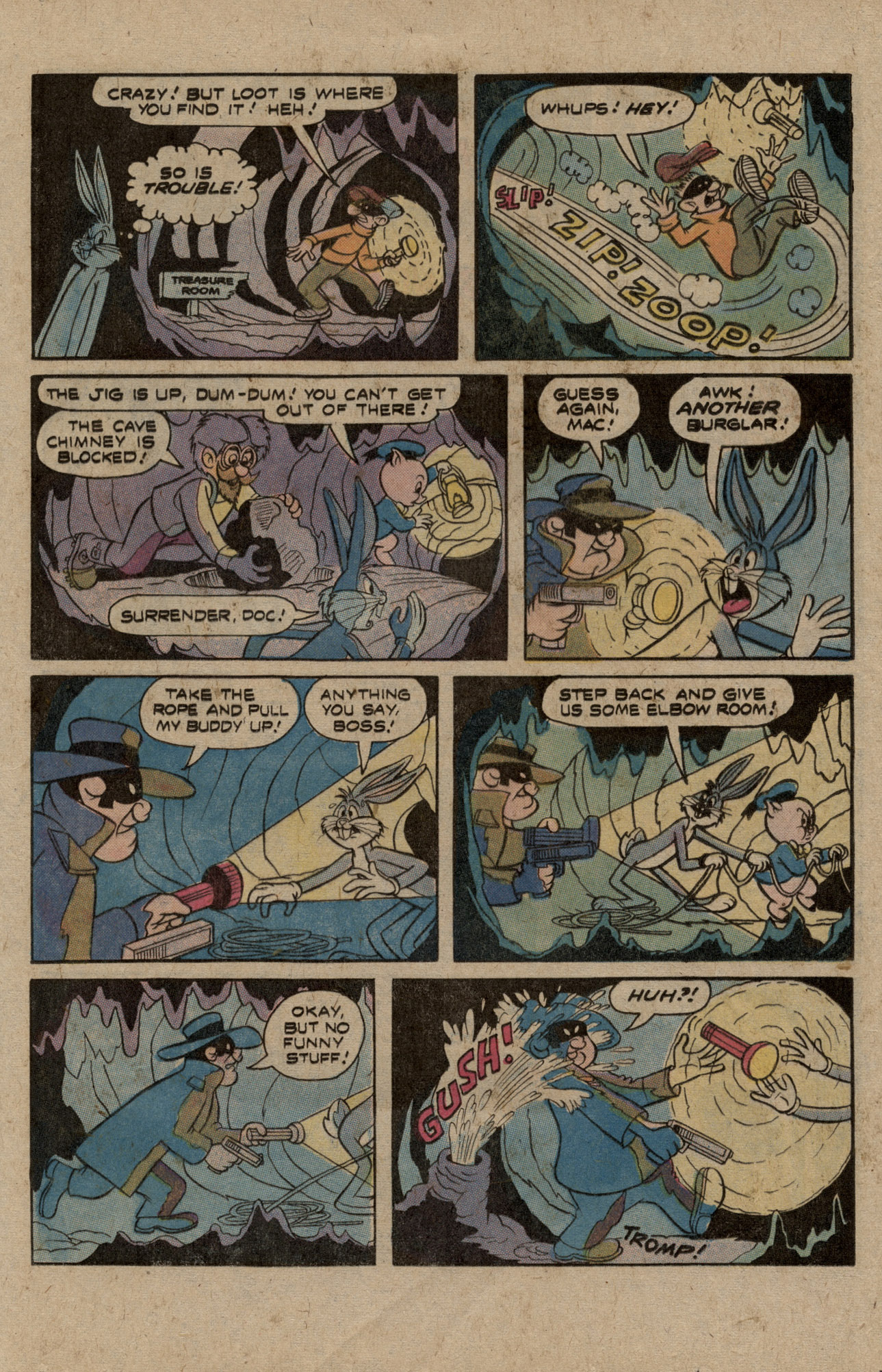 Read online Bugs Bunny comic -  Issue #188 - 25