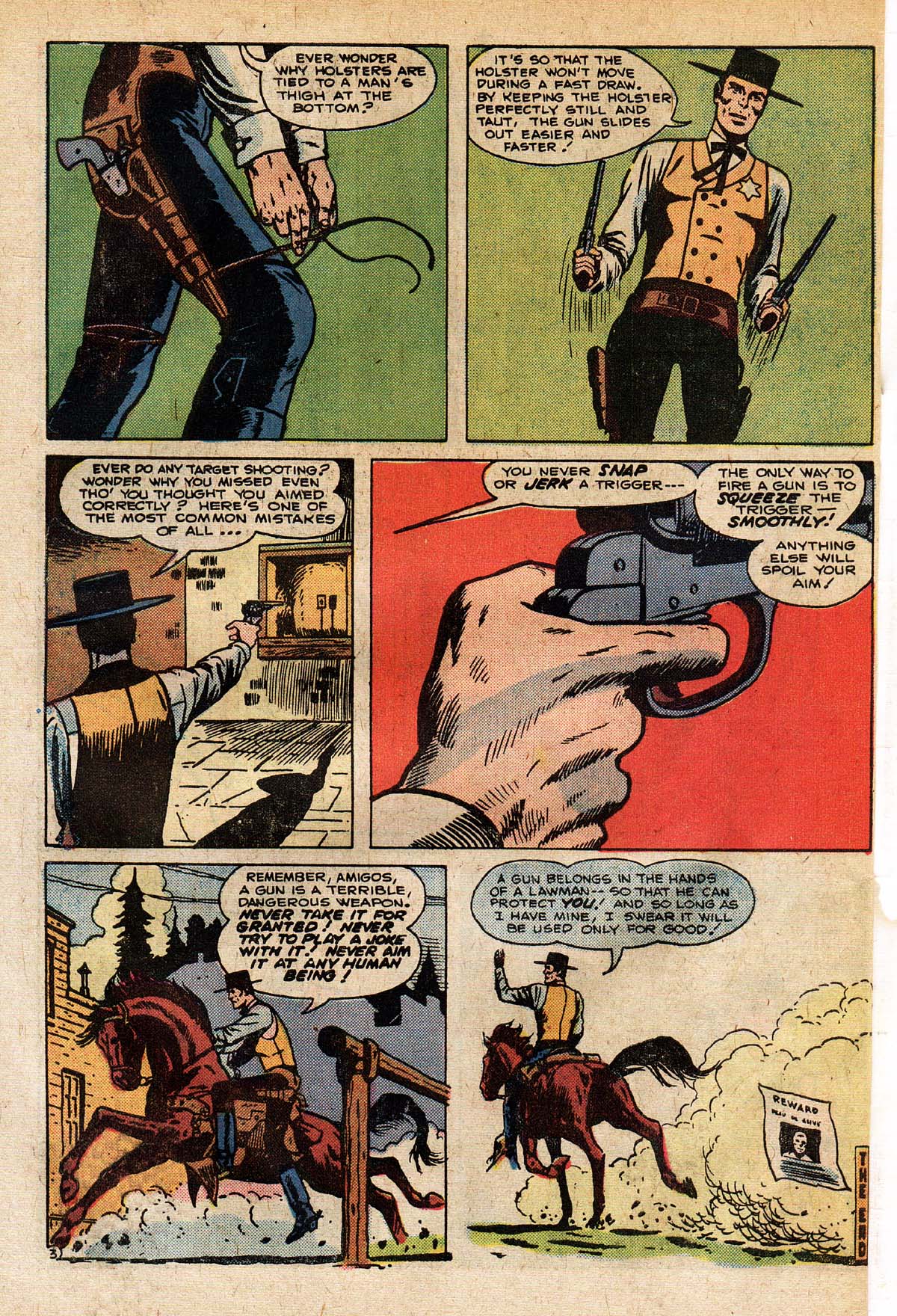 Read online Night Rider comic -  Issue #2 - 34