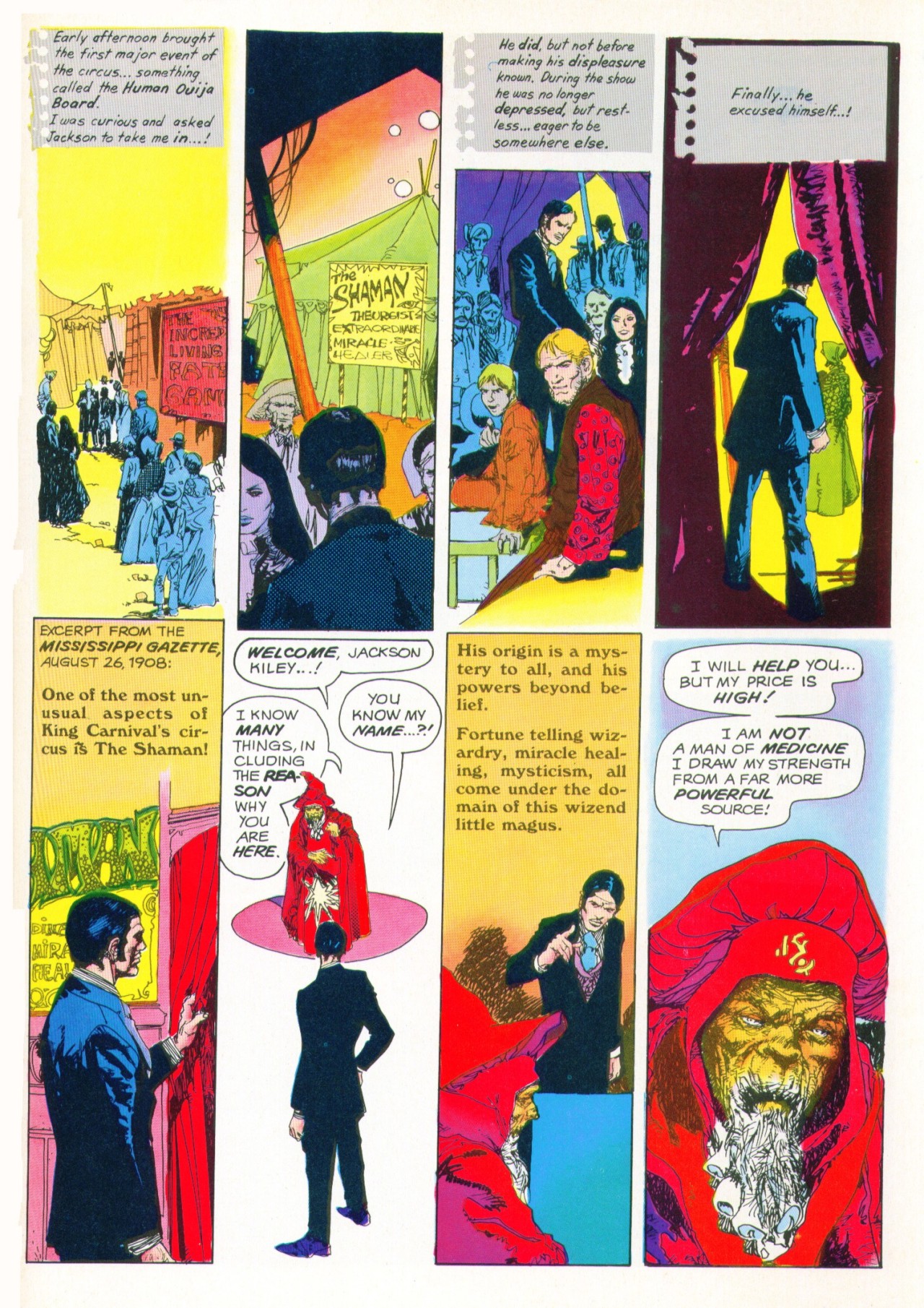 Read online Comix International comic -  Issue #2 - 29