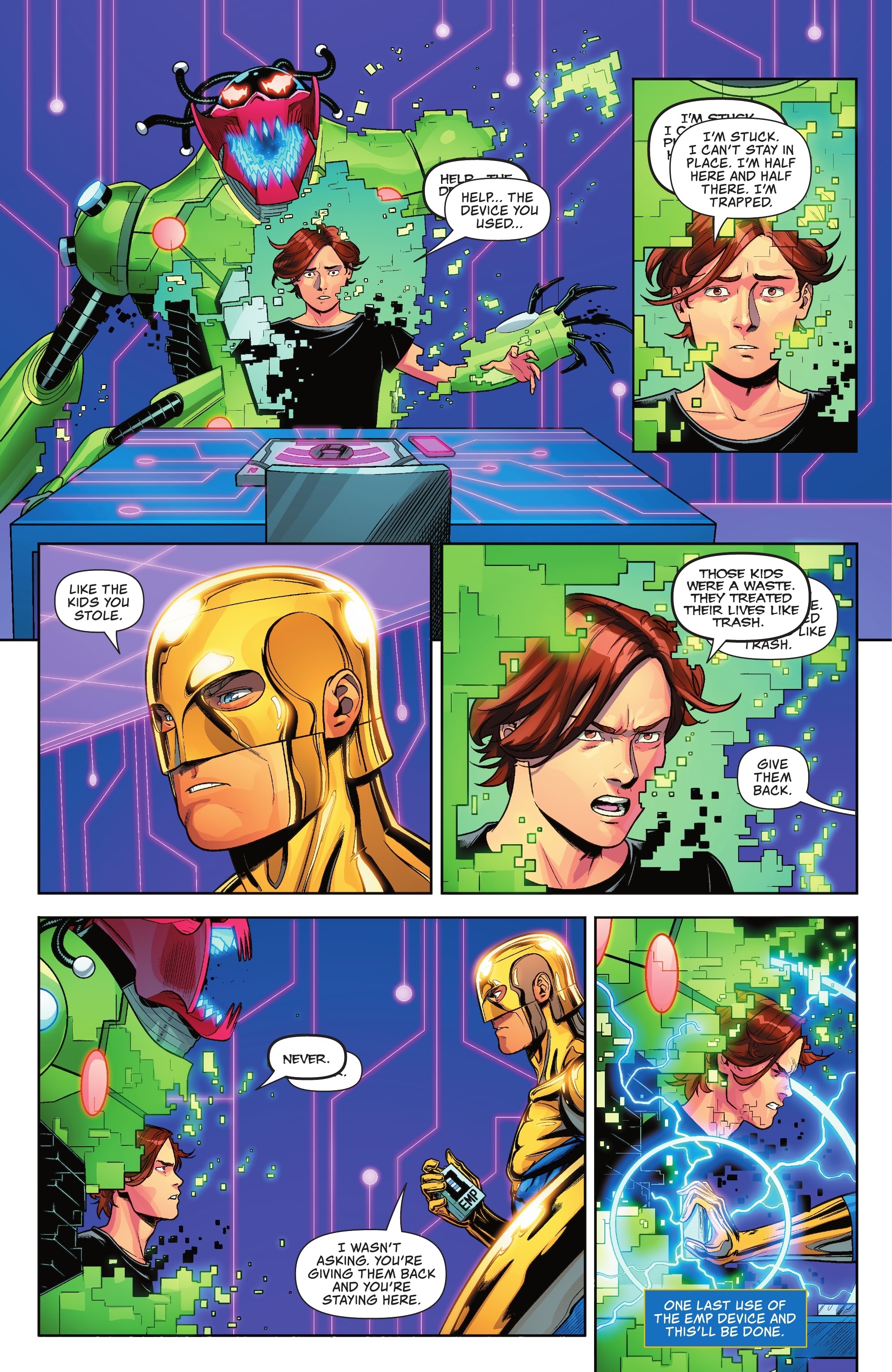 Read online Action Comics (2016) comic -  Issue #1036 - 28
