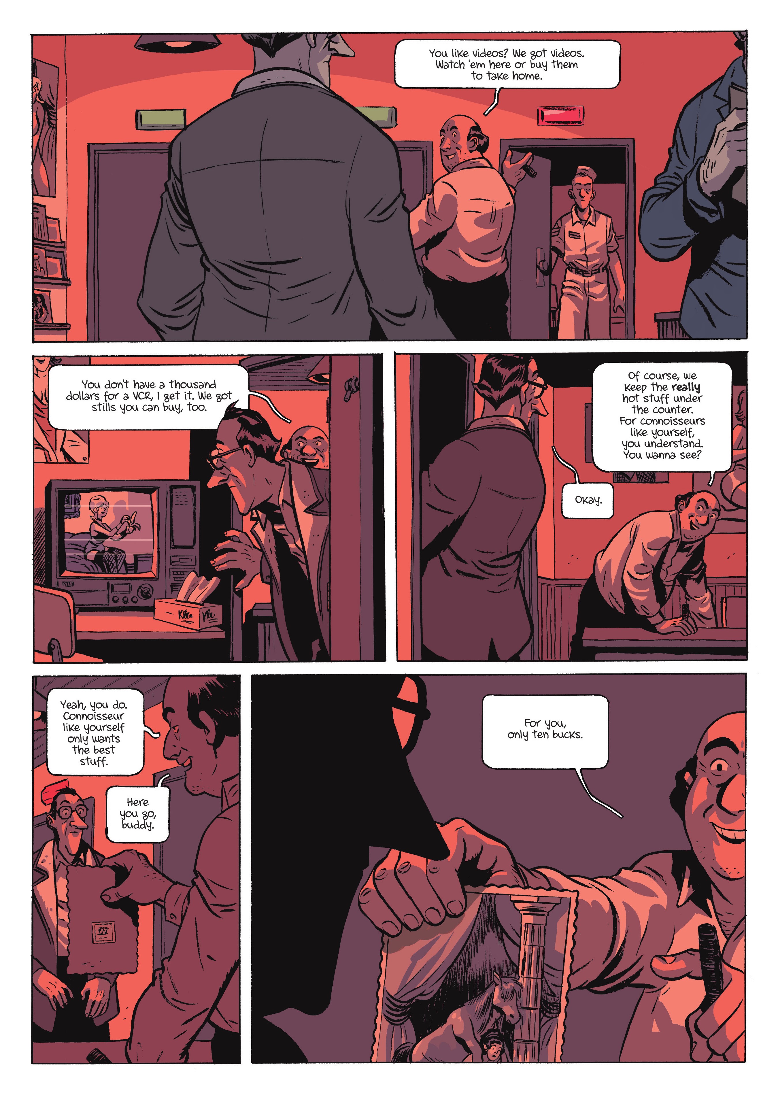 Read online Slaughterhouse-Five comic -  Issue # TPB (Part 2) - 70