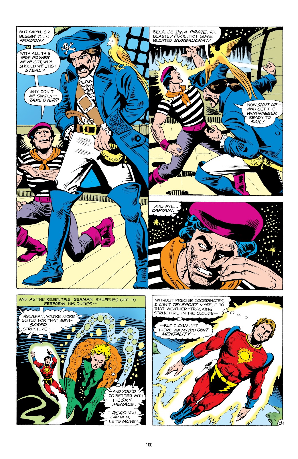 Justice League of America: The Wedding of the Atom and Jean Loring issue TPB (Part 1) - Page 95