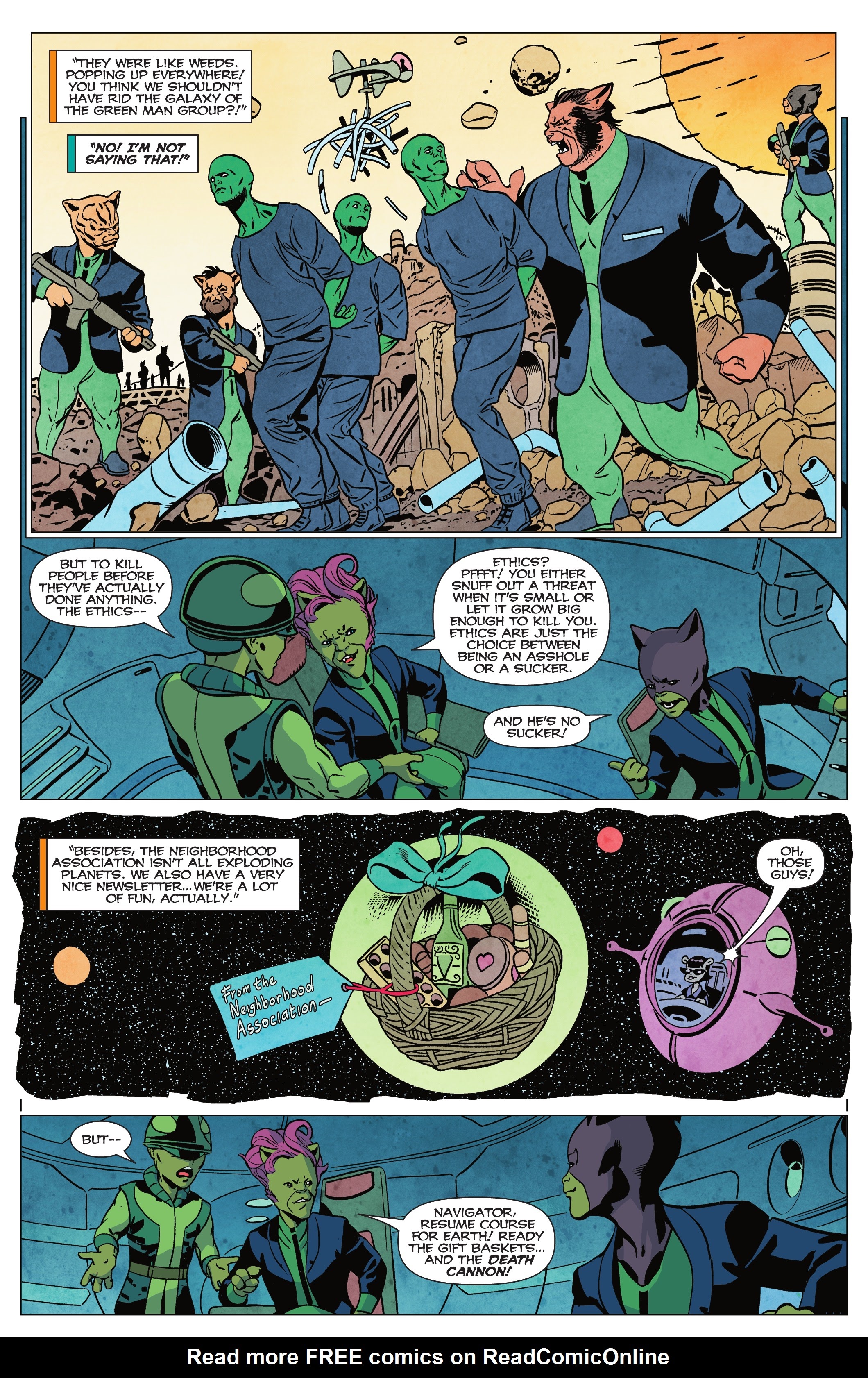 Read online The Flintstones comic -  Issue # (2016) _The Deluxe Edition (Part 3) - 67