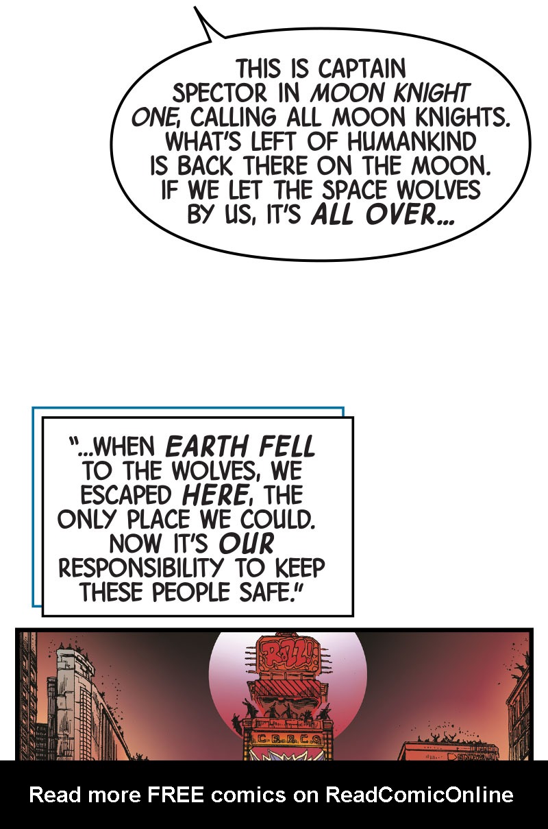 Read online Moon Knight: Welcome to New Egypt Infinity Comic comic -  Issue #9 - 29