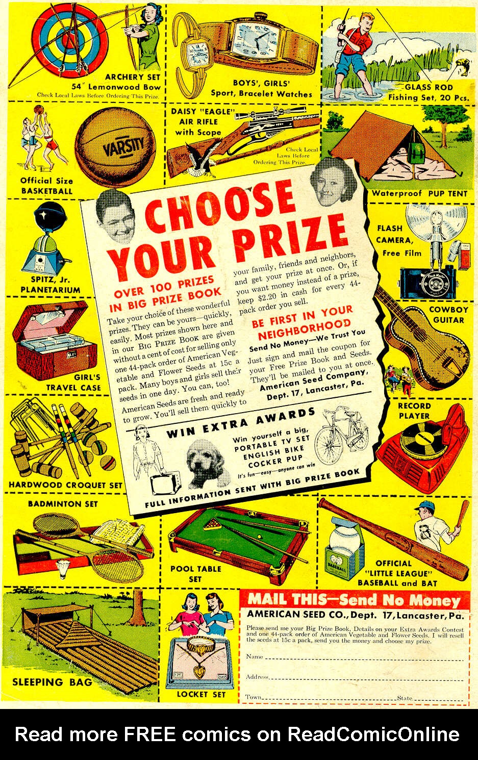 Read online Robin Hood Tales comic -  Issue #8 - 36