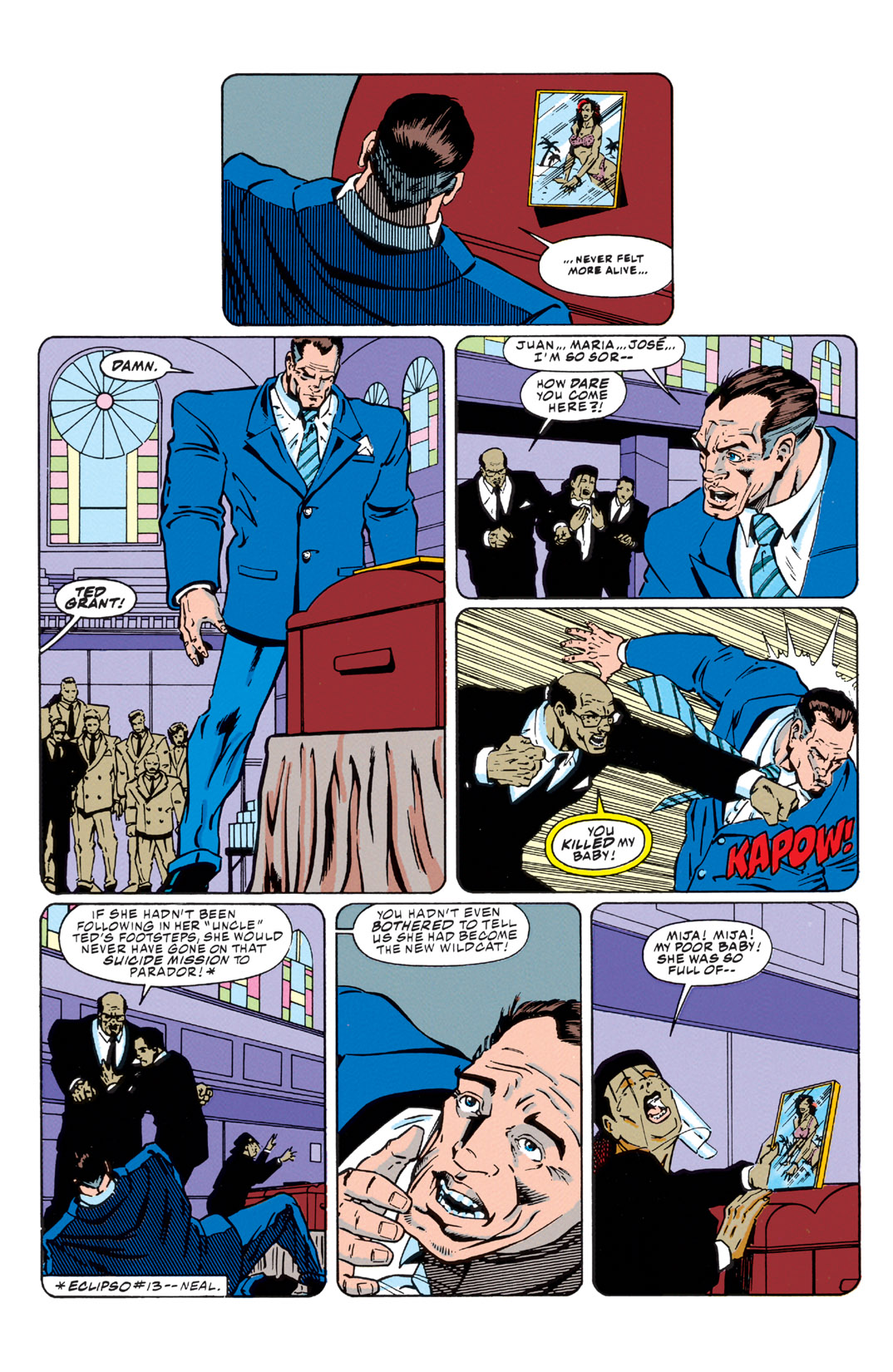 Read online Showcase '94 comic -  Issue #8 - 22