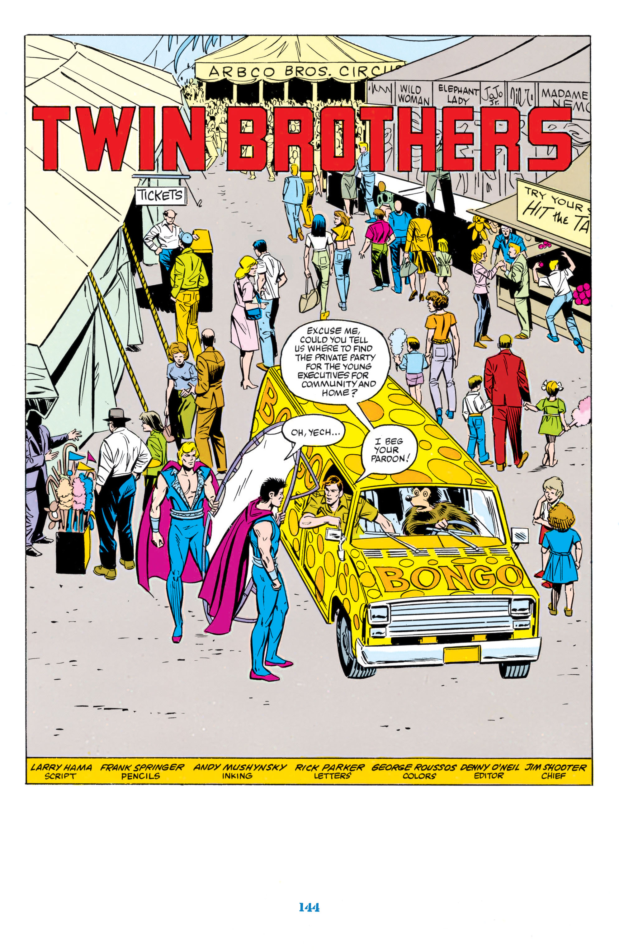 Read online Classic G.I. Joe comic -  Issue # TPB 4 (Part 2) - 44