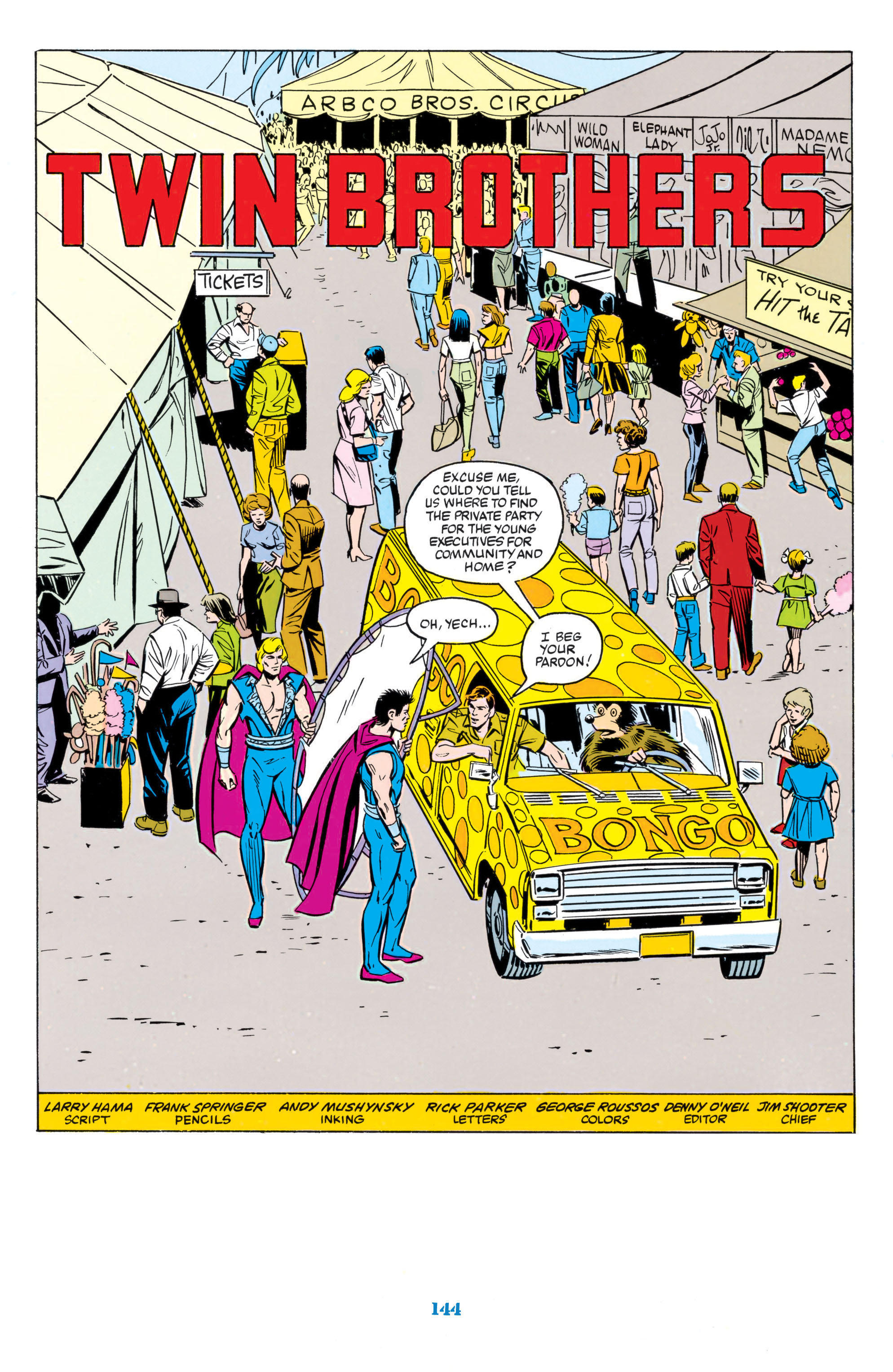 Read online Classic G.I. Joe comic -  Issue # TPB 4 (Part 2) - 44