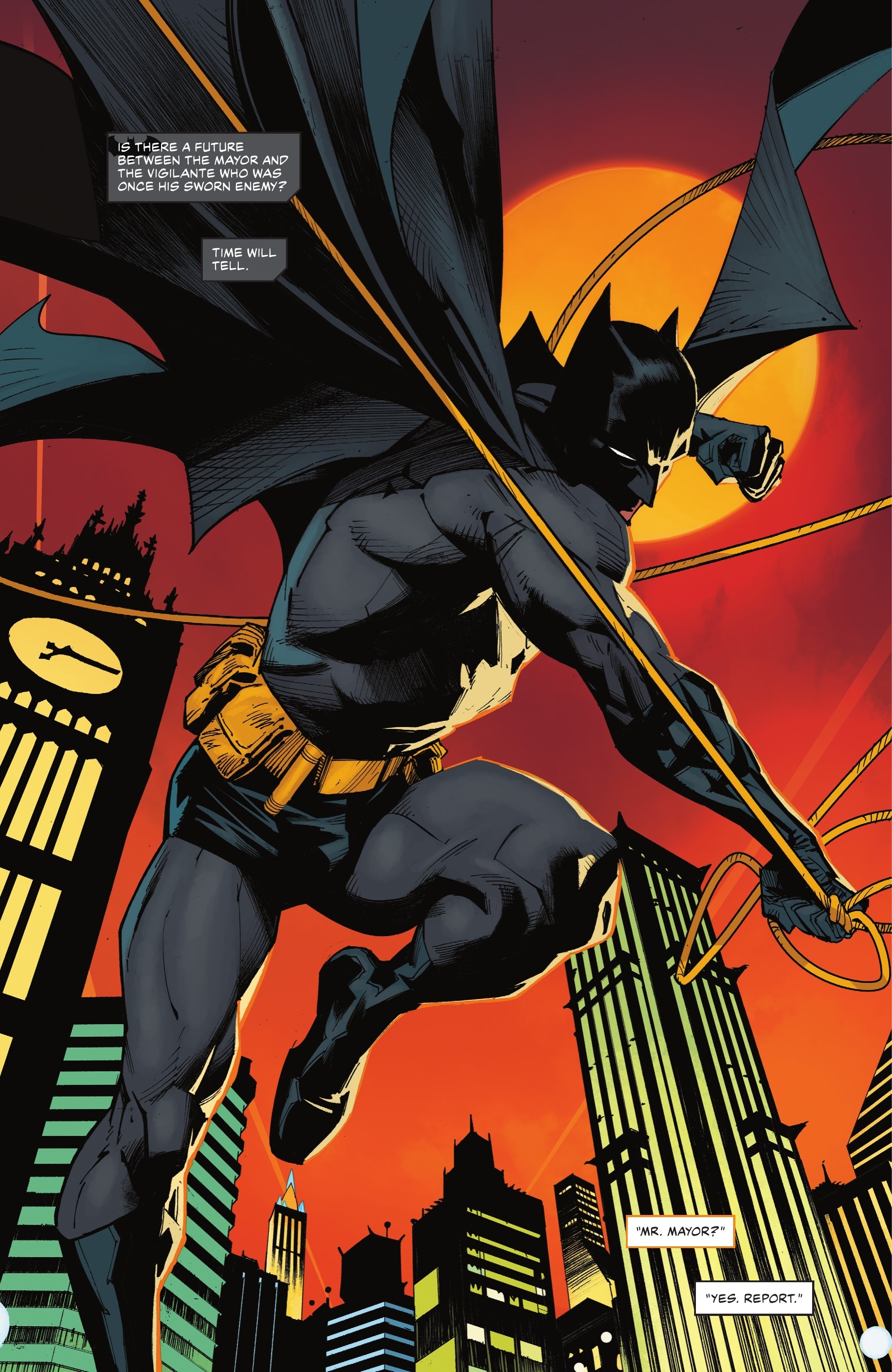 Read online Detective Comics (2016) comic -  Issue #1045 - 20