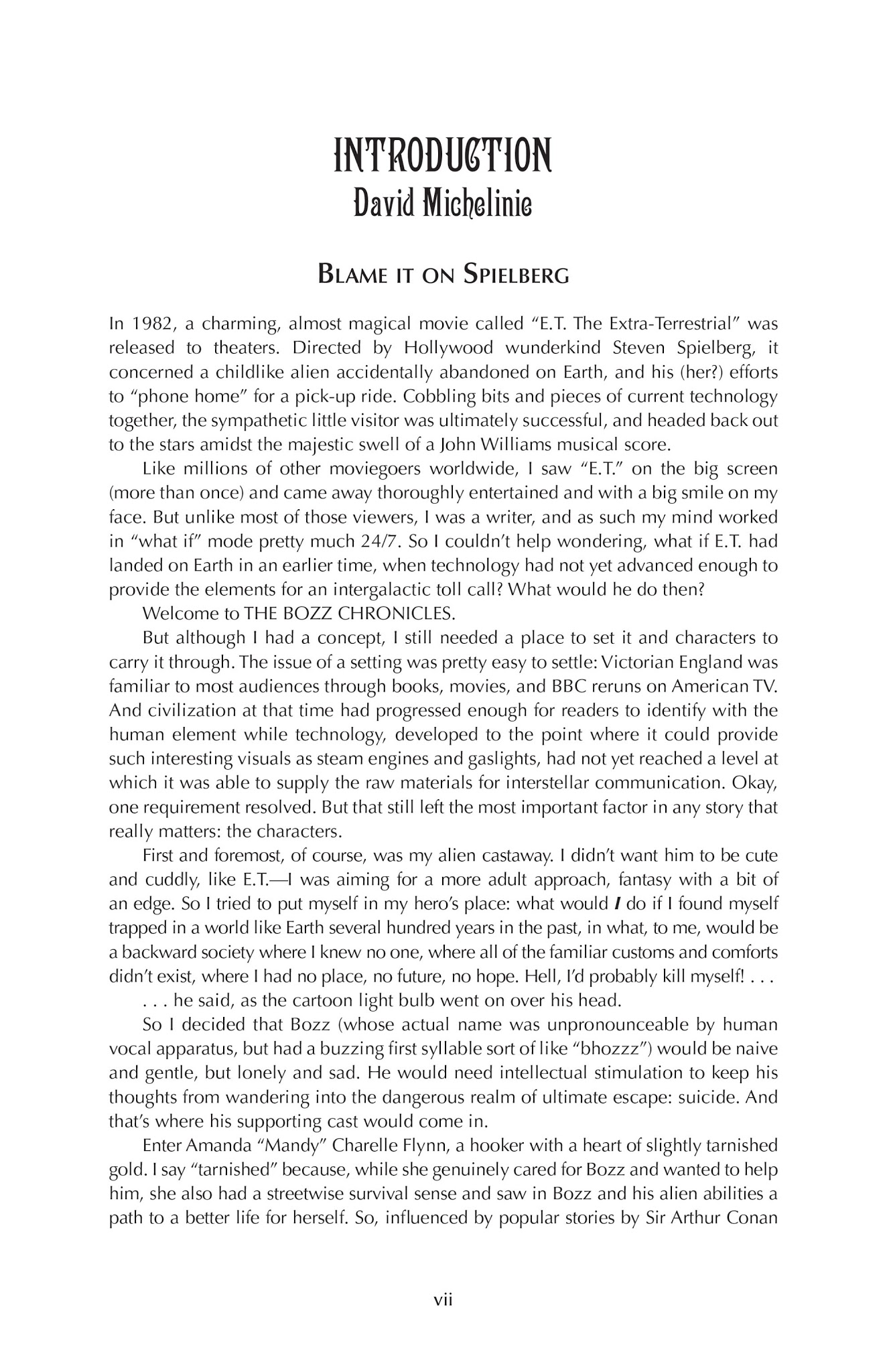 Read online The Bozz Chronicles comic -  Issue # TPB - 8