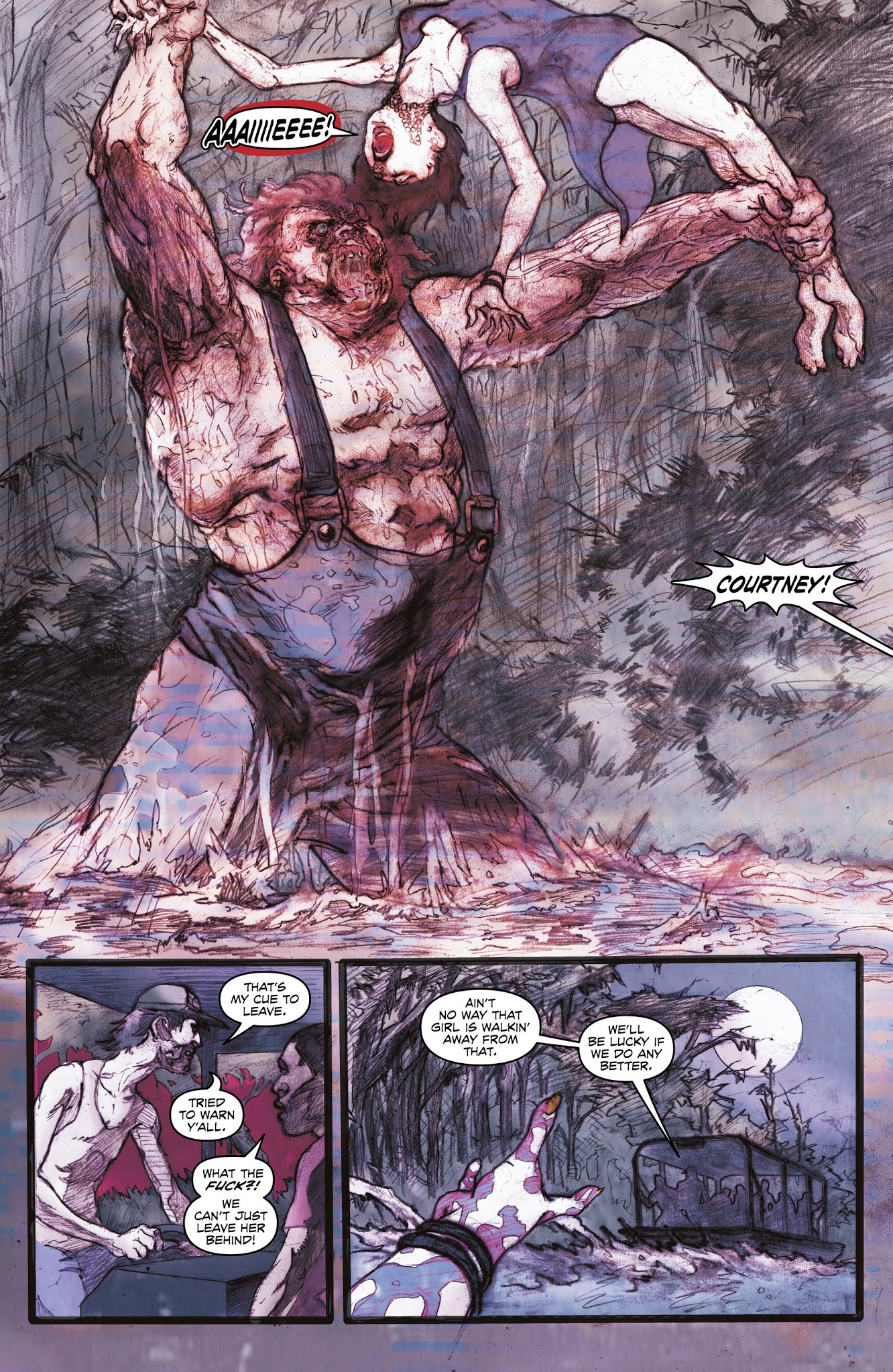 Read online Hack/Slash Omnibus comic -  Issue # TPB 4 - 311