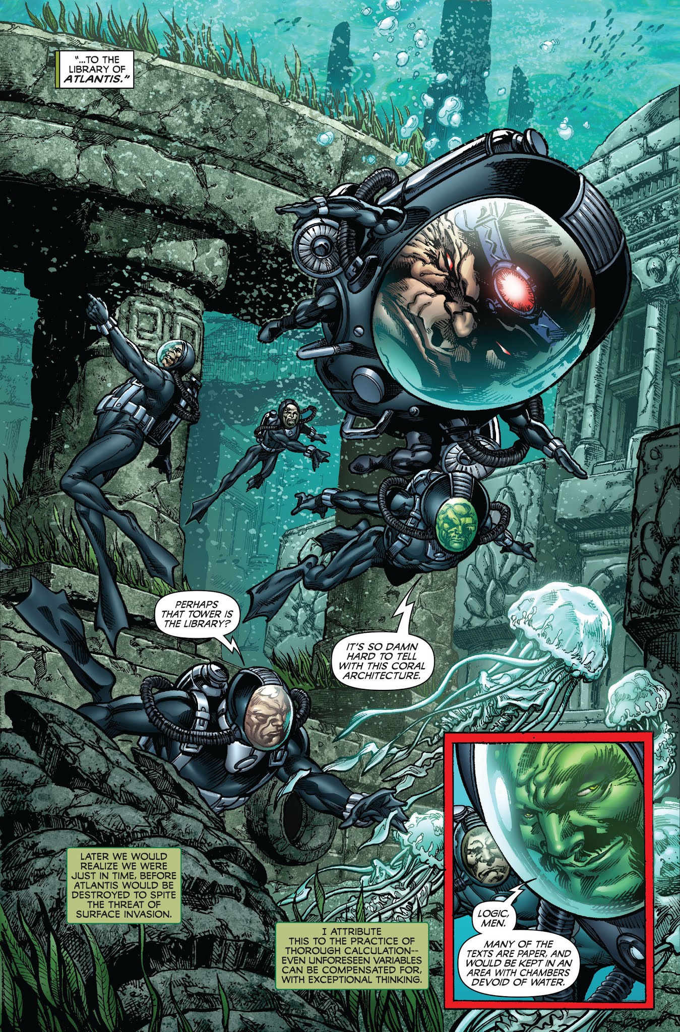 Read online The Incredible Hulks: Fall of the Hulks comic -  Issue # TPB (Part 1) - 25