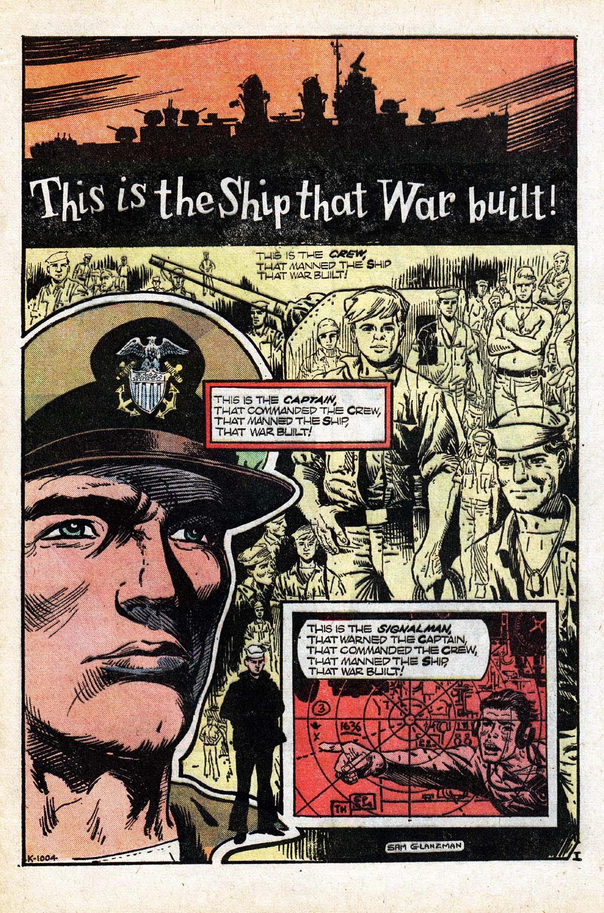 Read online G.I. Combat (1952) comic -  Issue #157 - 27