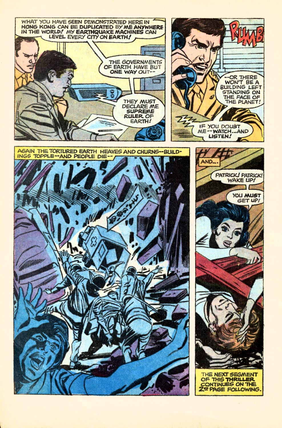 Read online Wonder Woman (1942) comic -  Issue #188 - 8