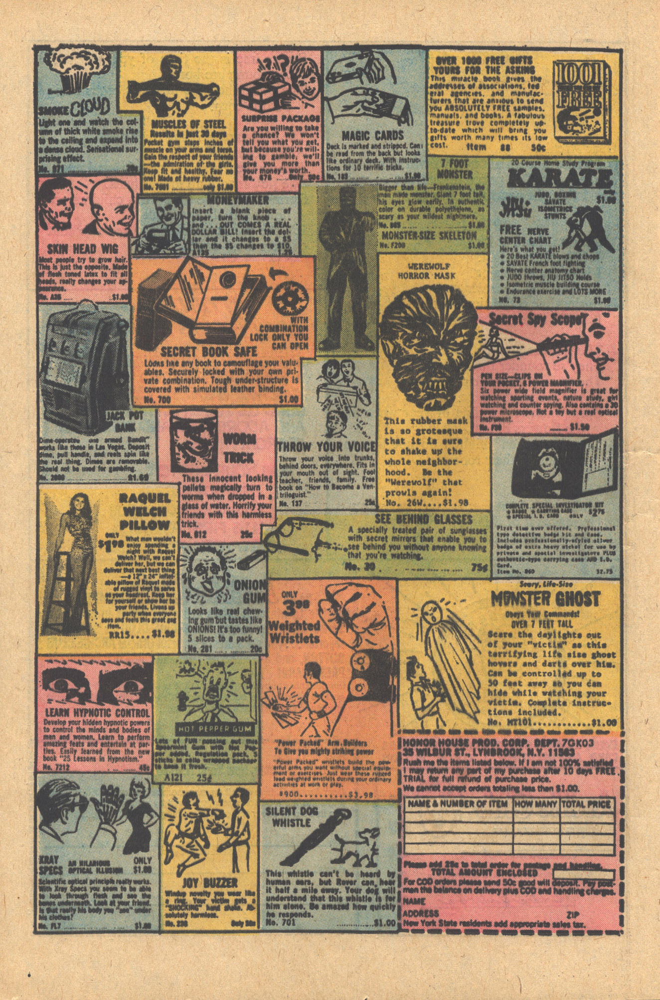 Read online Archie at Riverdale High (1972) comic -  Issue #9 - 12