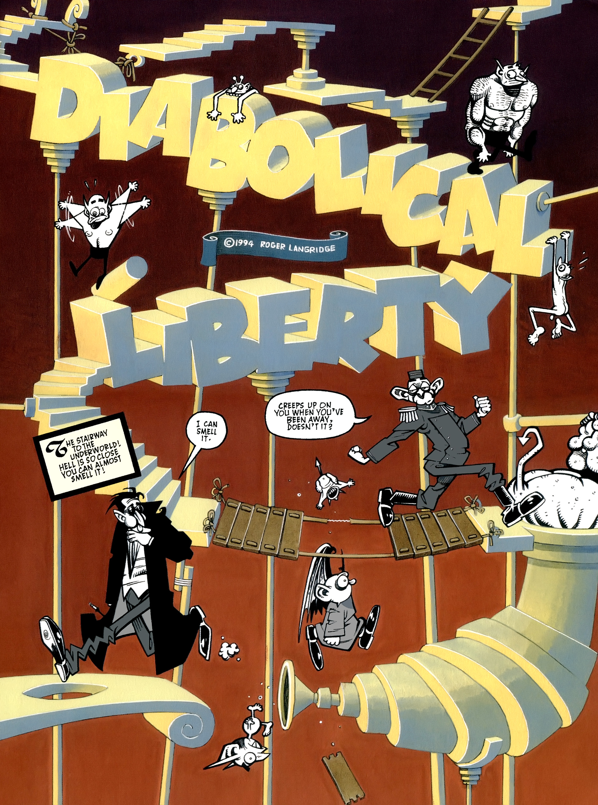 Read online The Show Must Go On comic -  Issue # TPB (Part 2) - 113