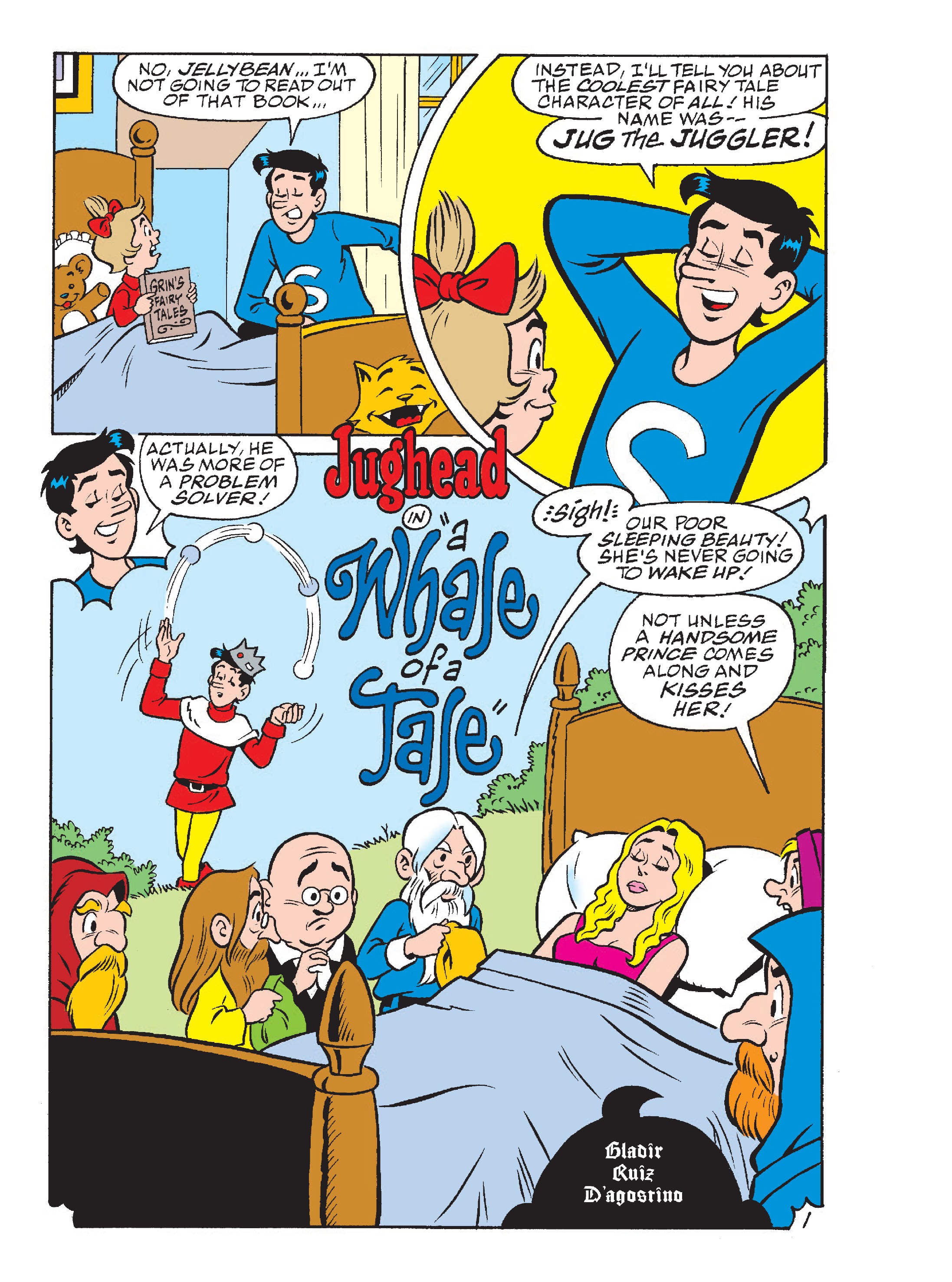 Read online Archie Showcase Digest comic -  Issue # TPB 2 (Part 1) - 34