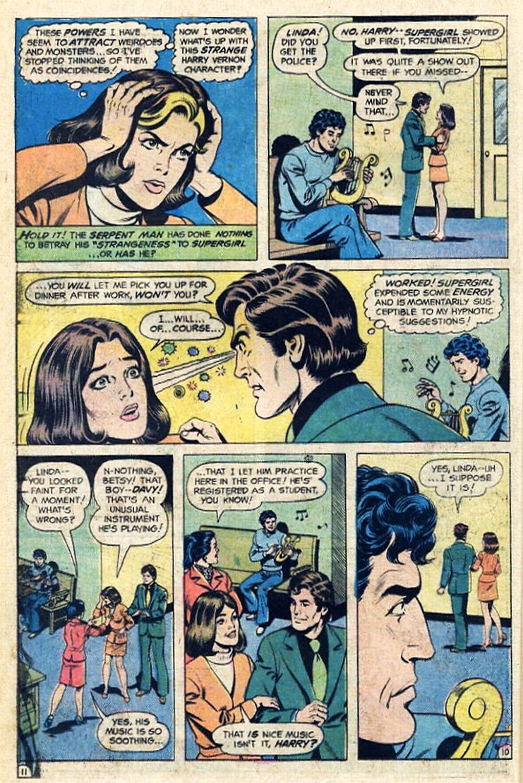 Read online The Superman Family comic -  Issue #174 - 12
