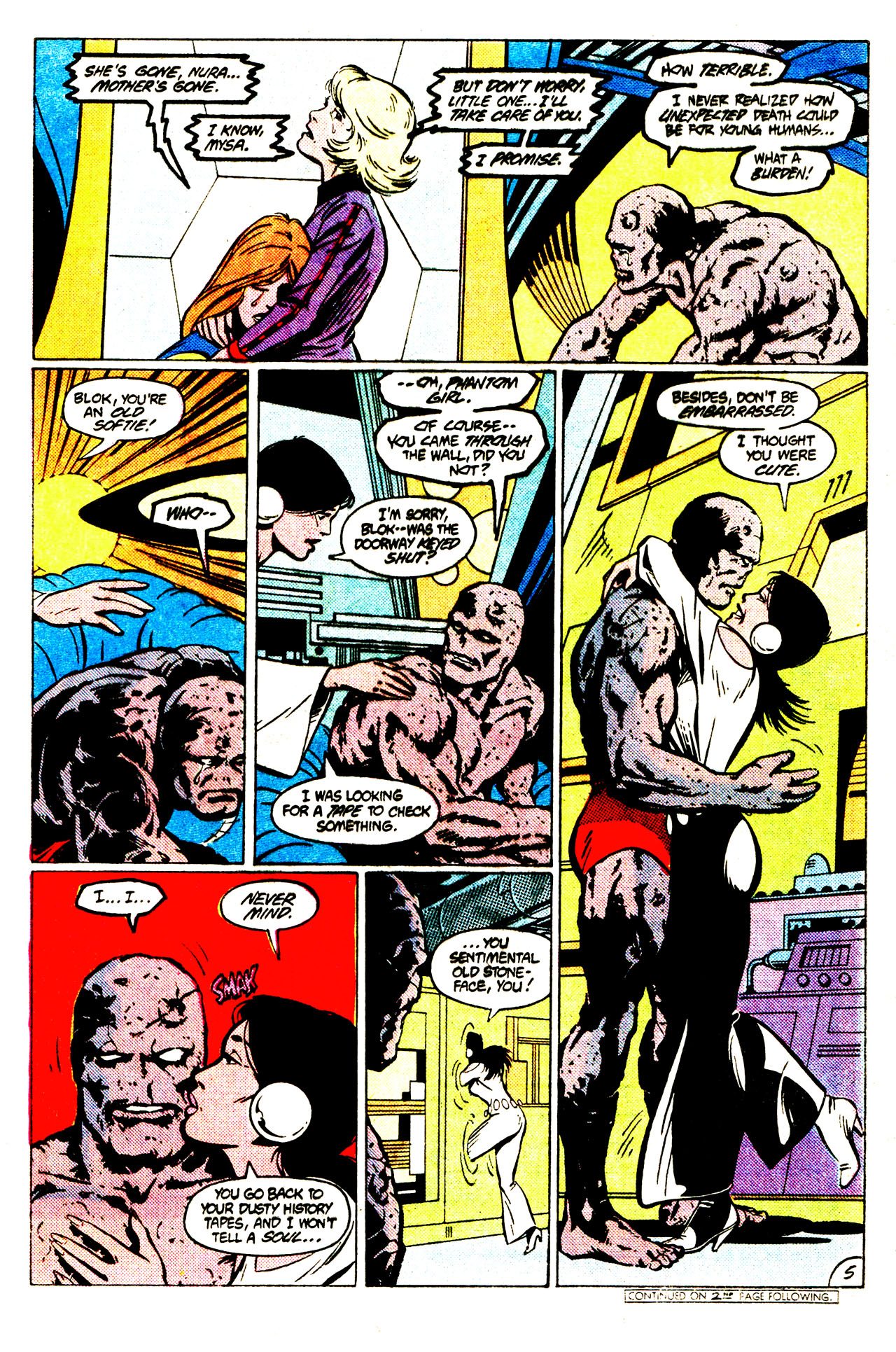 Read online Tales of the Legion comic -  Issue #314 - 28