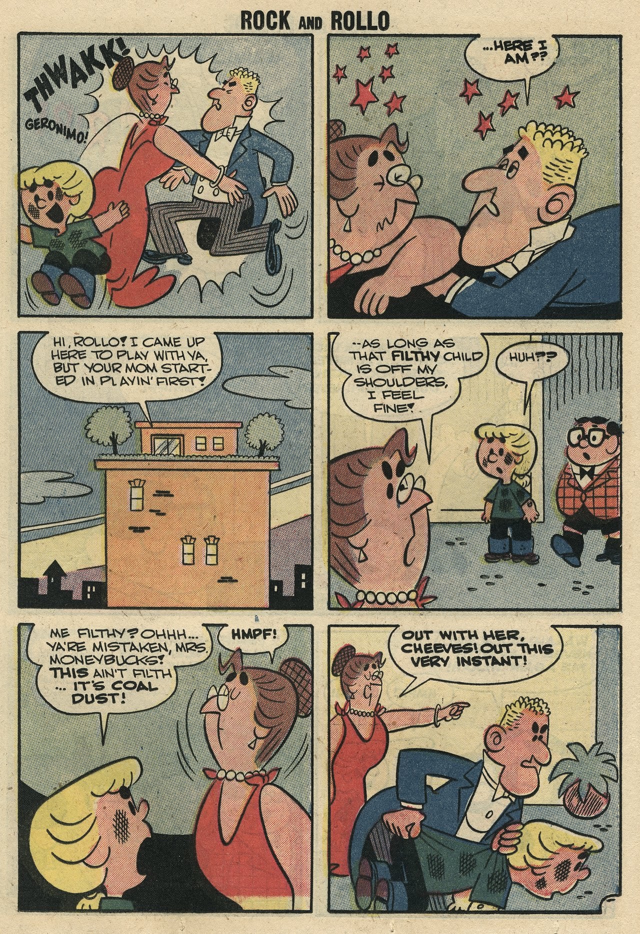 Read online Rock and Rollo comic -  Issue #17 - 13