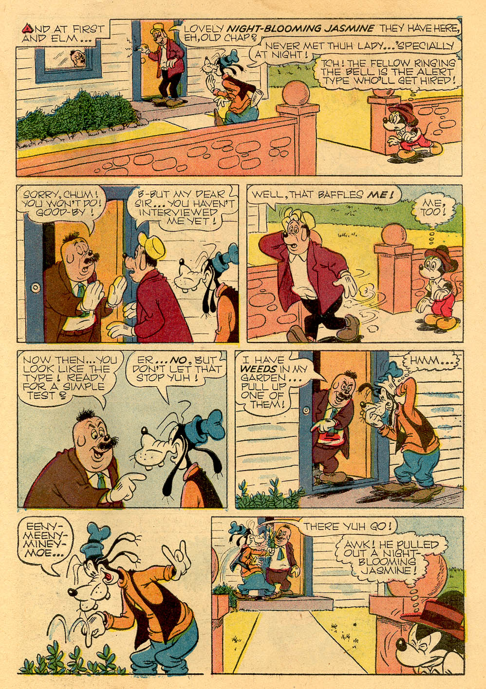 Read online Walt Disney's Mickey Mouse comic -  Issue #79 - 26