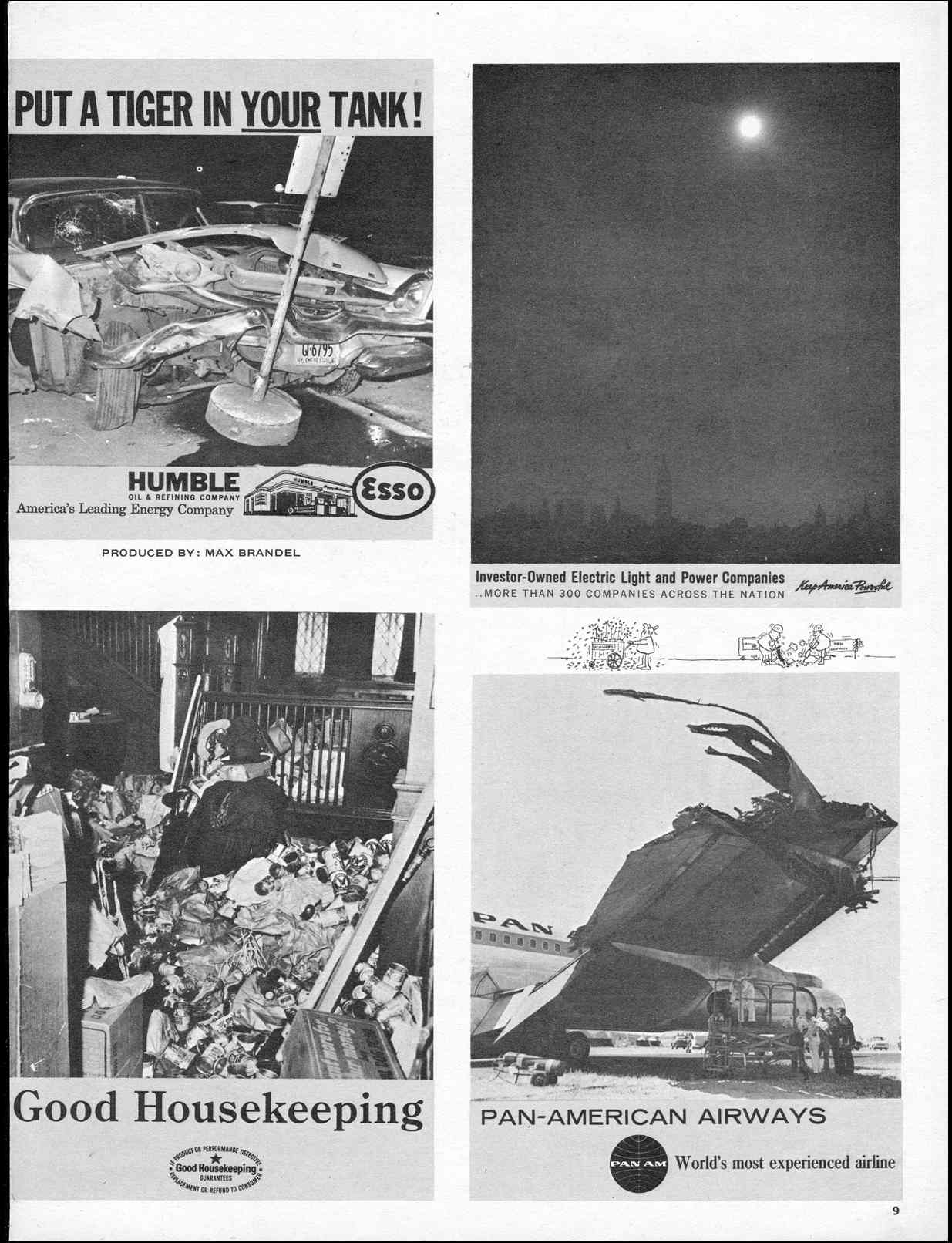 Read online MAD comic -  Issue #110 - 11