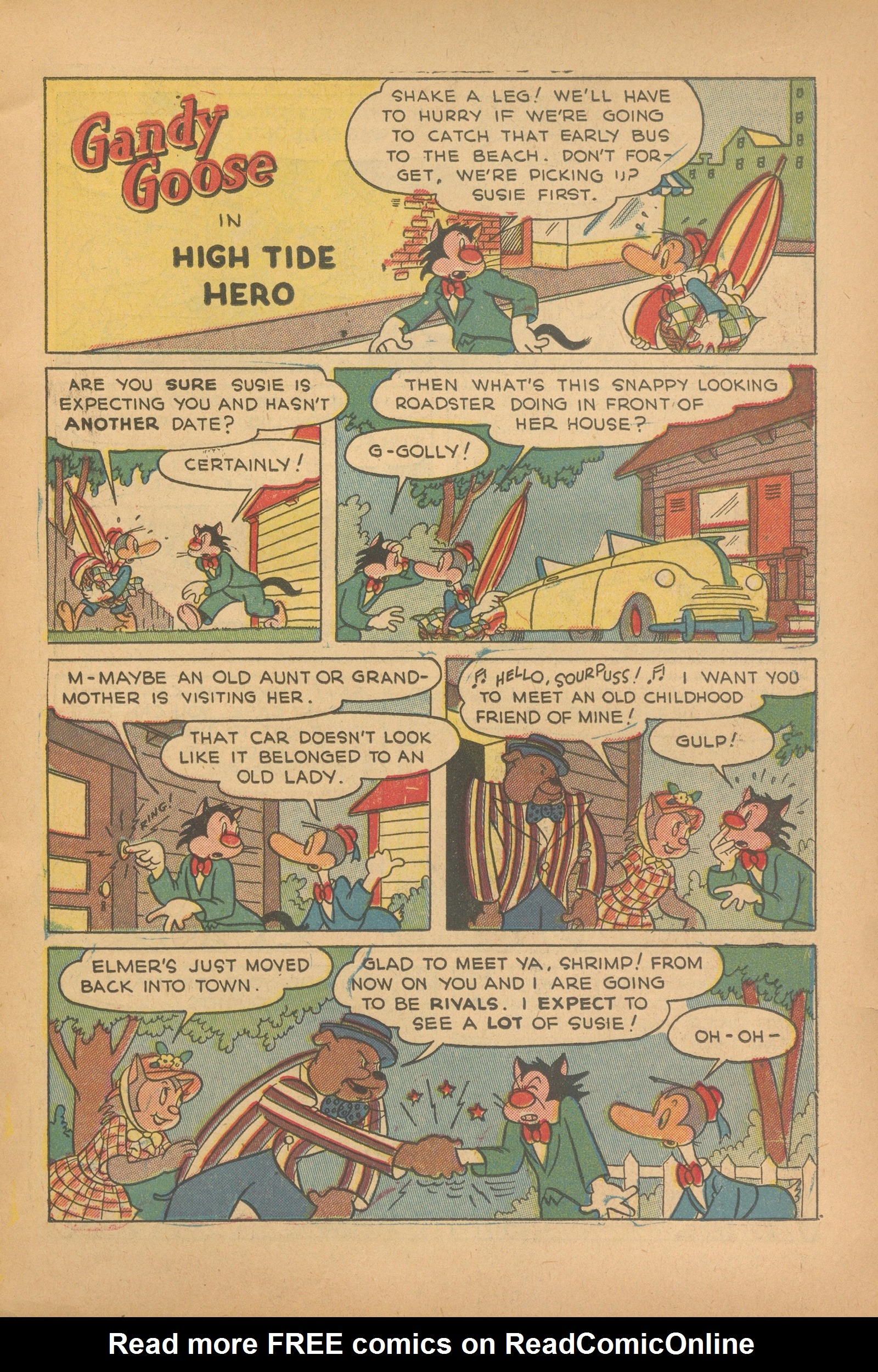 Read online Terry-Toons Comics comic -  Issue #71 - 11