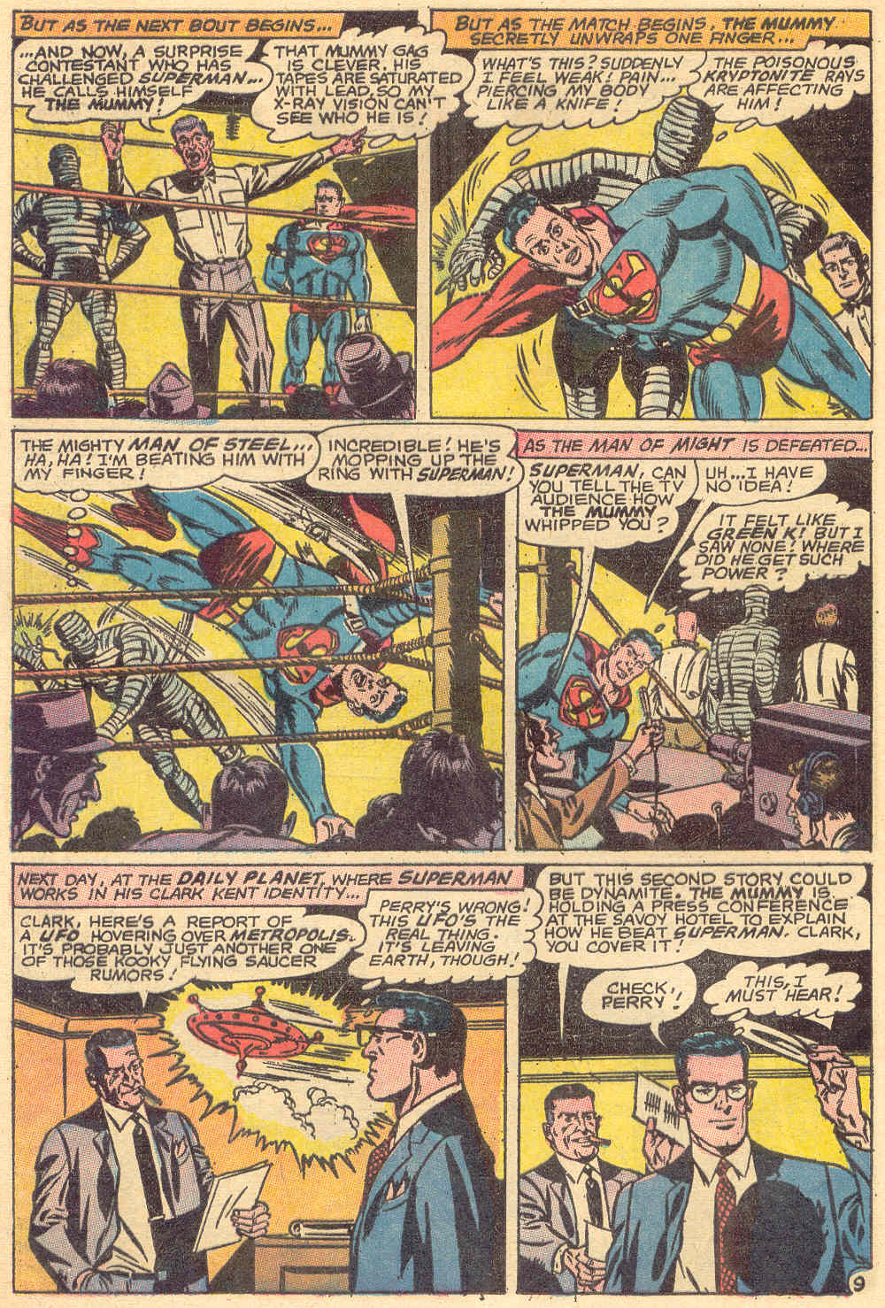 Action Comics (1938) issue 349 - Page 12