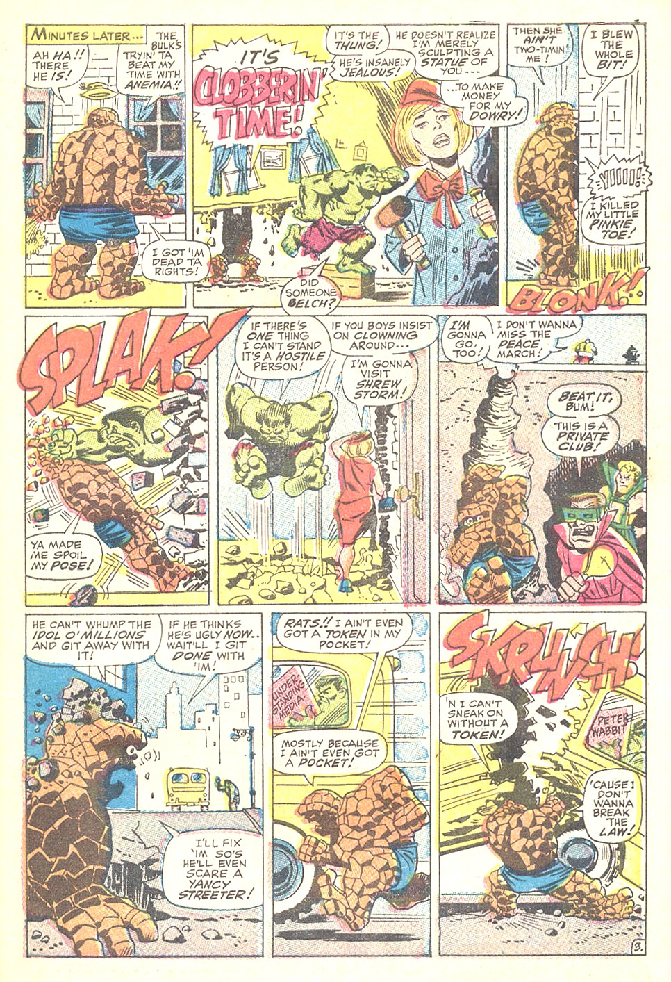 Read online Not Brand Echh comic -  Issue #5 - 26