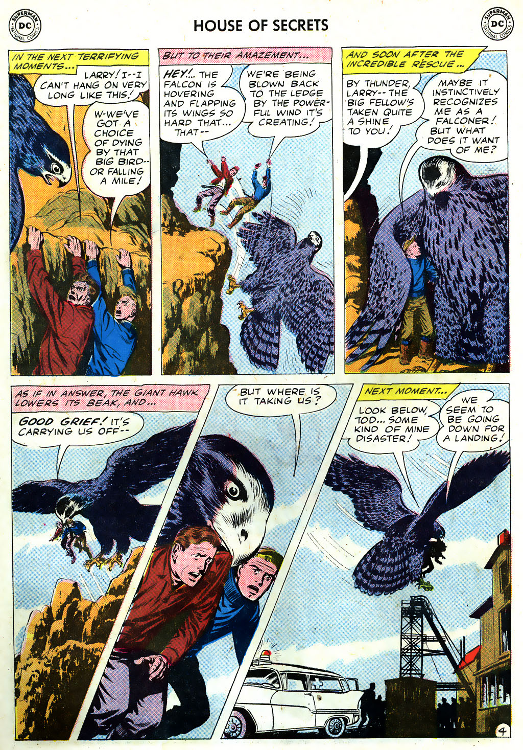 House of Secrets (1956) Issue #33 #33 - English 6