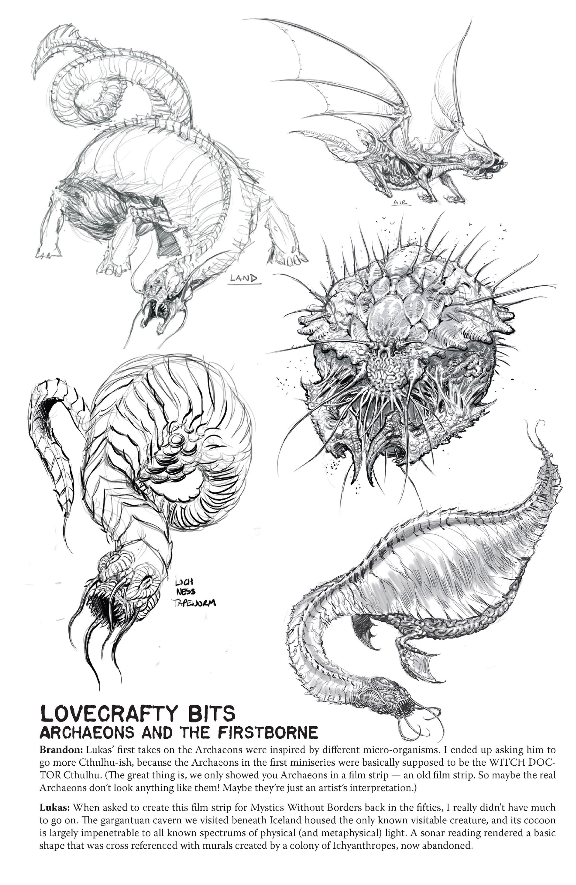 Read online Witch Doctor comic -  Issue # Full - 141