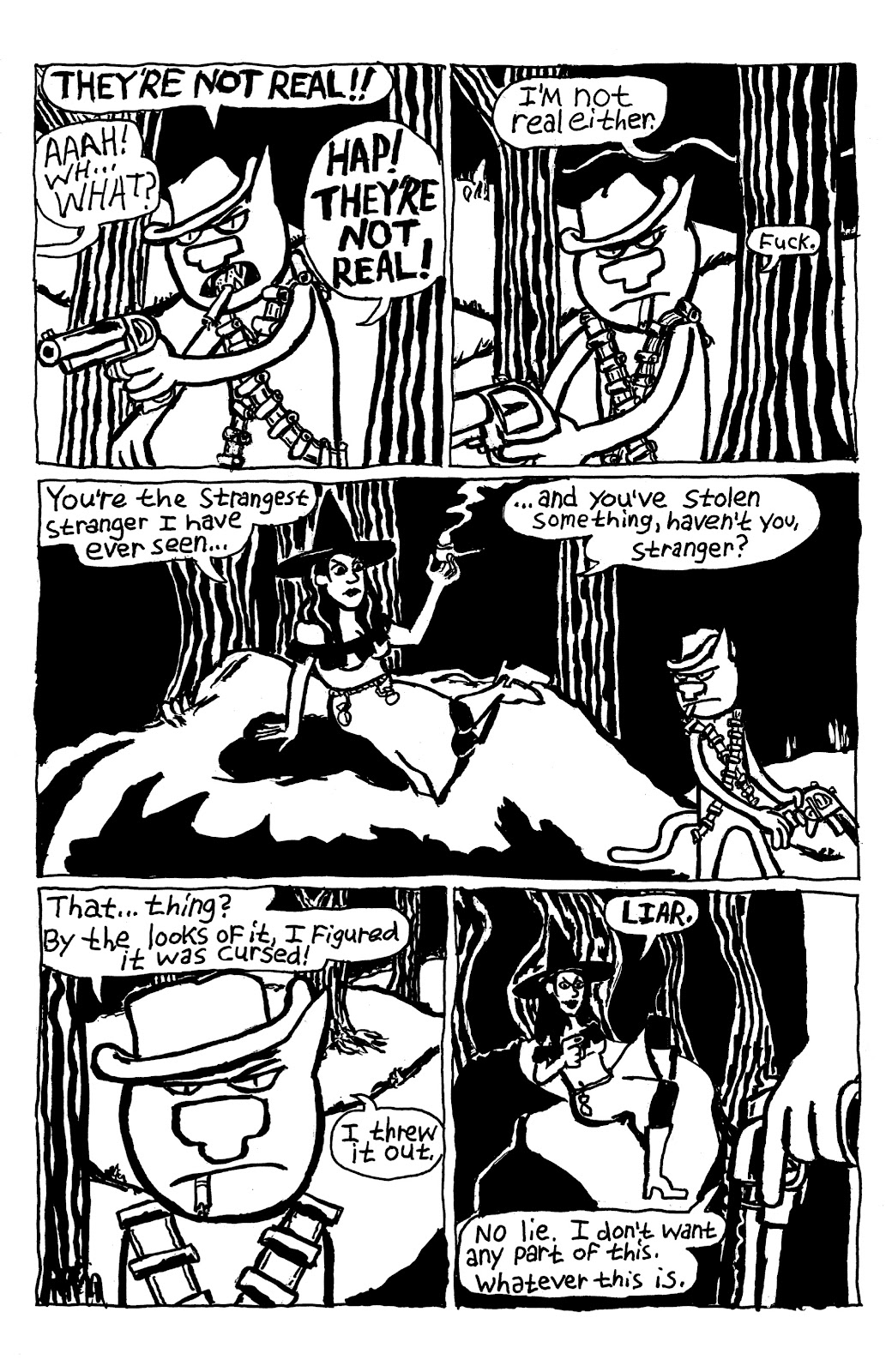 3 Floyds: Alpha King issue 3 - Page 25