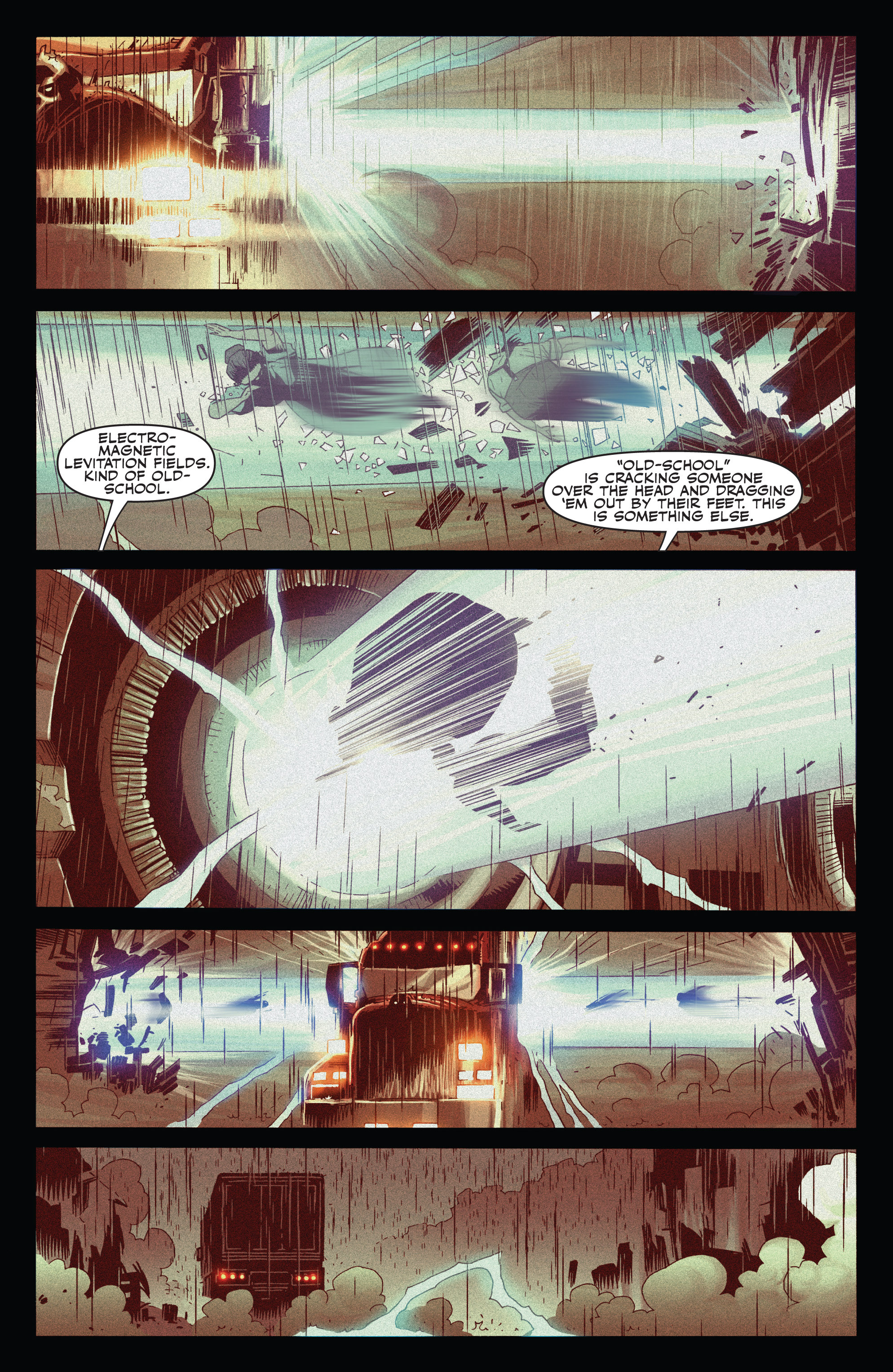 Read online Secret Avengers (2010) comic -  Issue #17 - 4