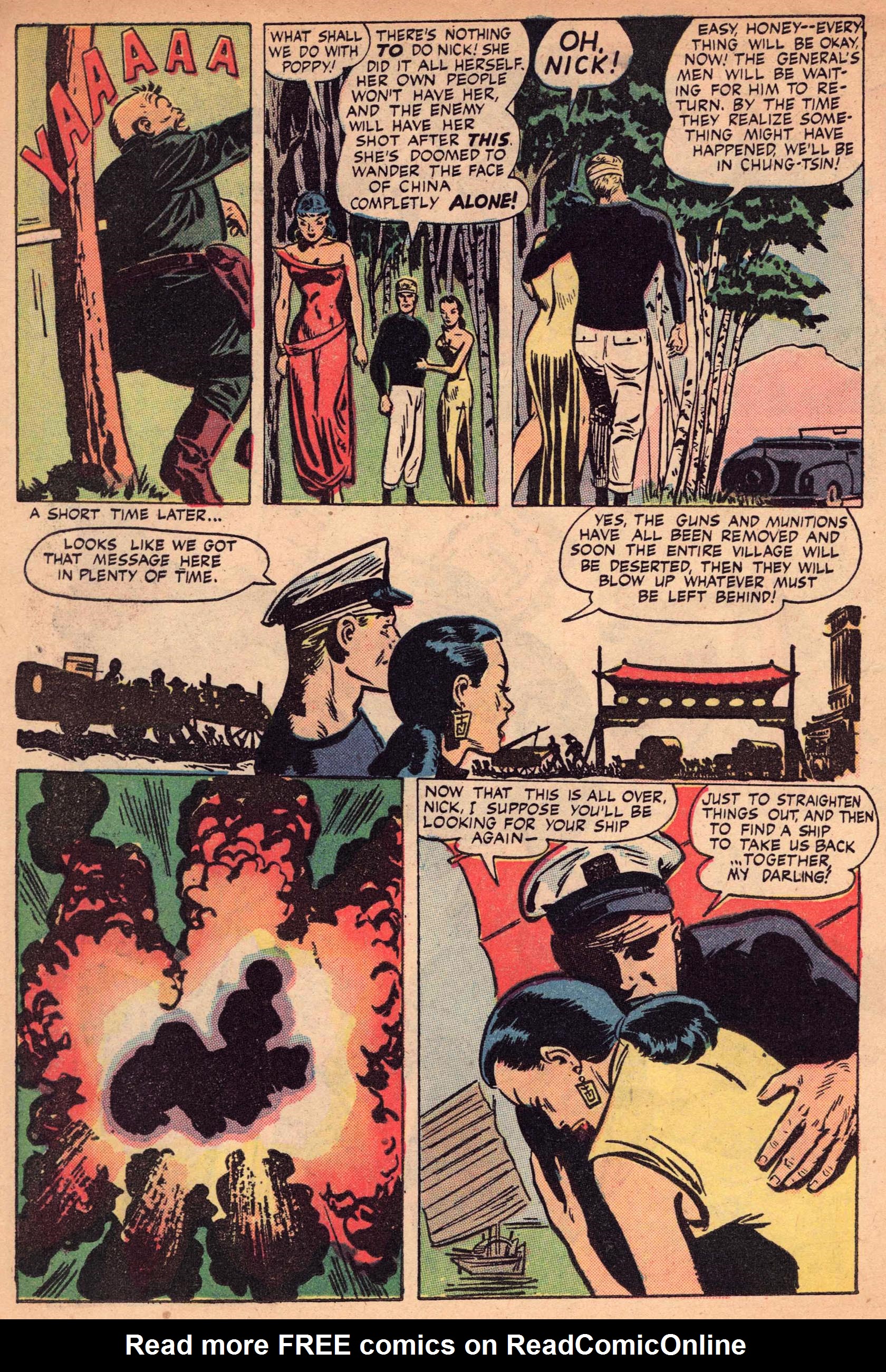 Read online Adventures in Romance comic -  Issue #2 - 21