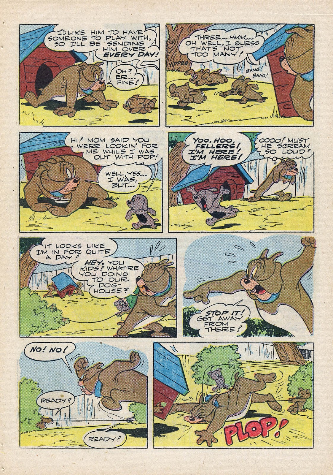 Tom & Jerry Comics issue 92 - Page 15