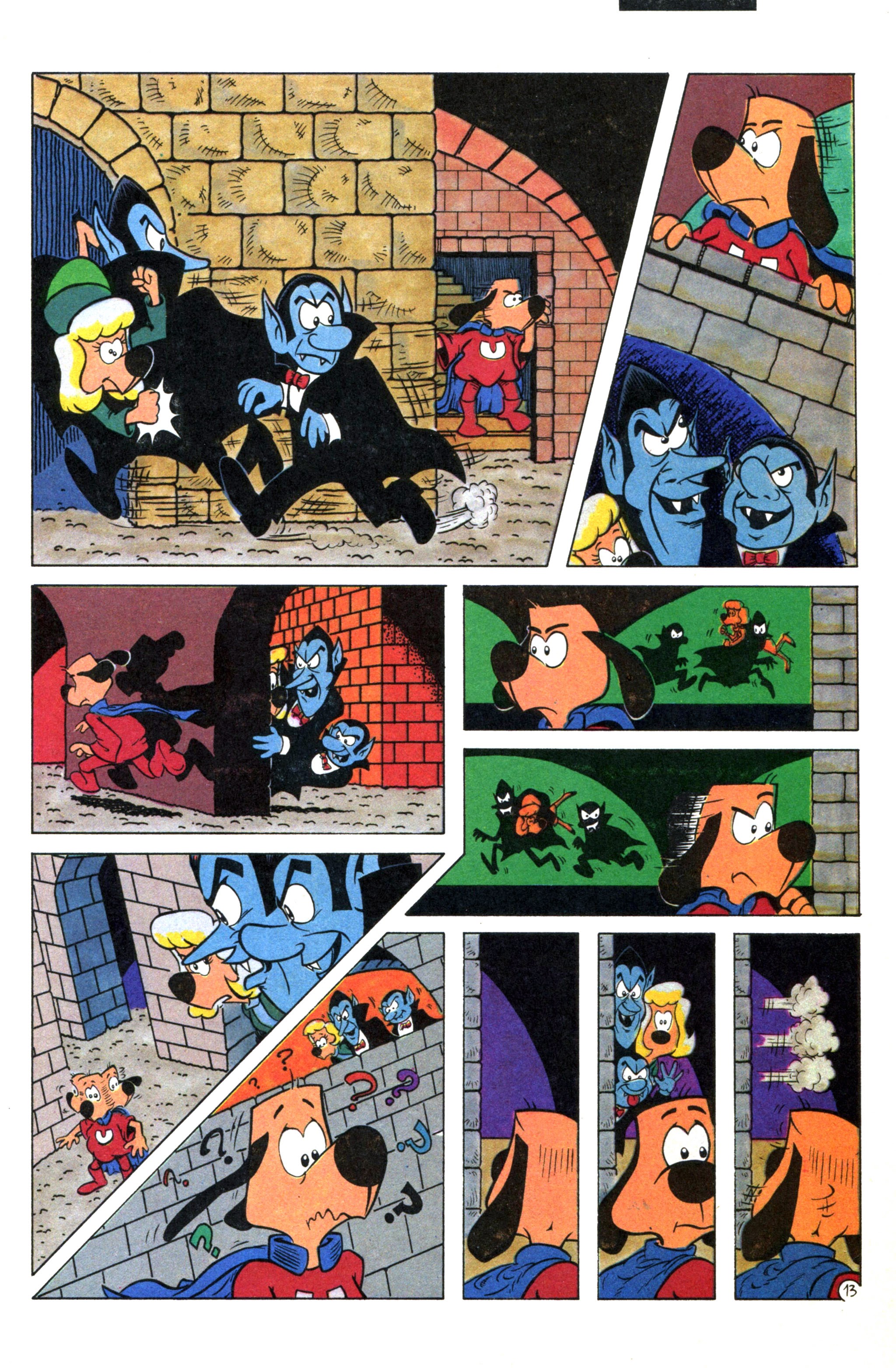 Read online Underdog (1987) comic -  Issue #2 - 15