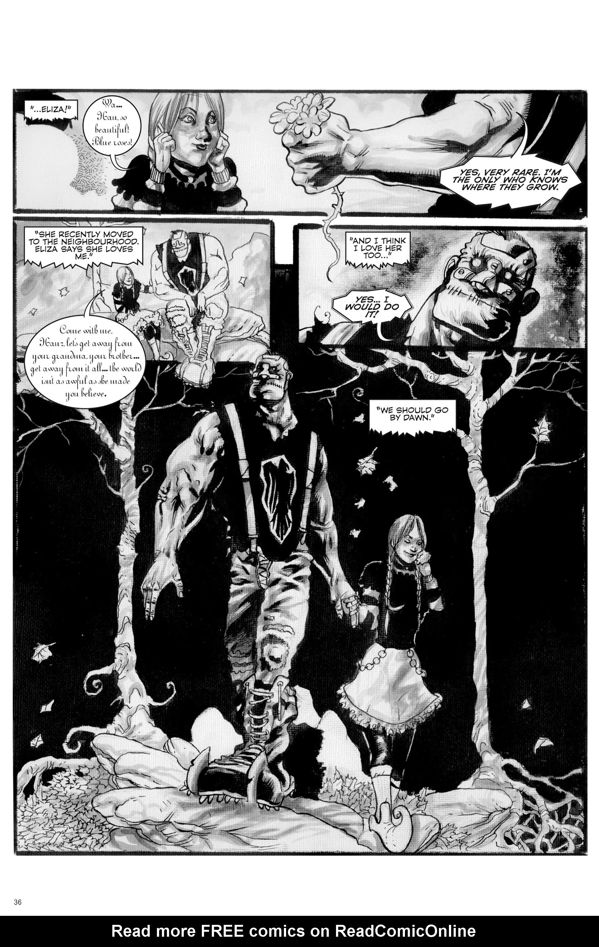 Read online Inkshot comic -  Issue # TPB (Part 1) - 36