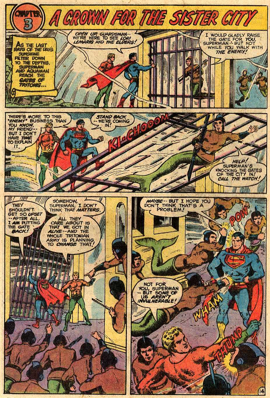 DC Comics Presents (1978) issue 5 - Page 15