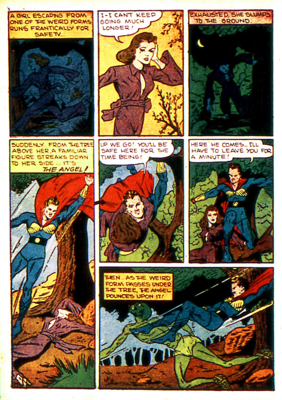 Marvel Mystery Comics (1939) issue 10 - Page 26
