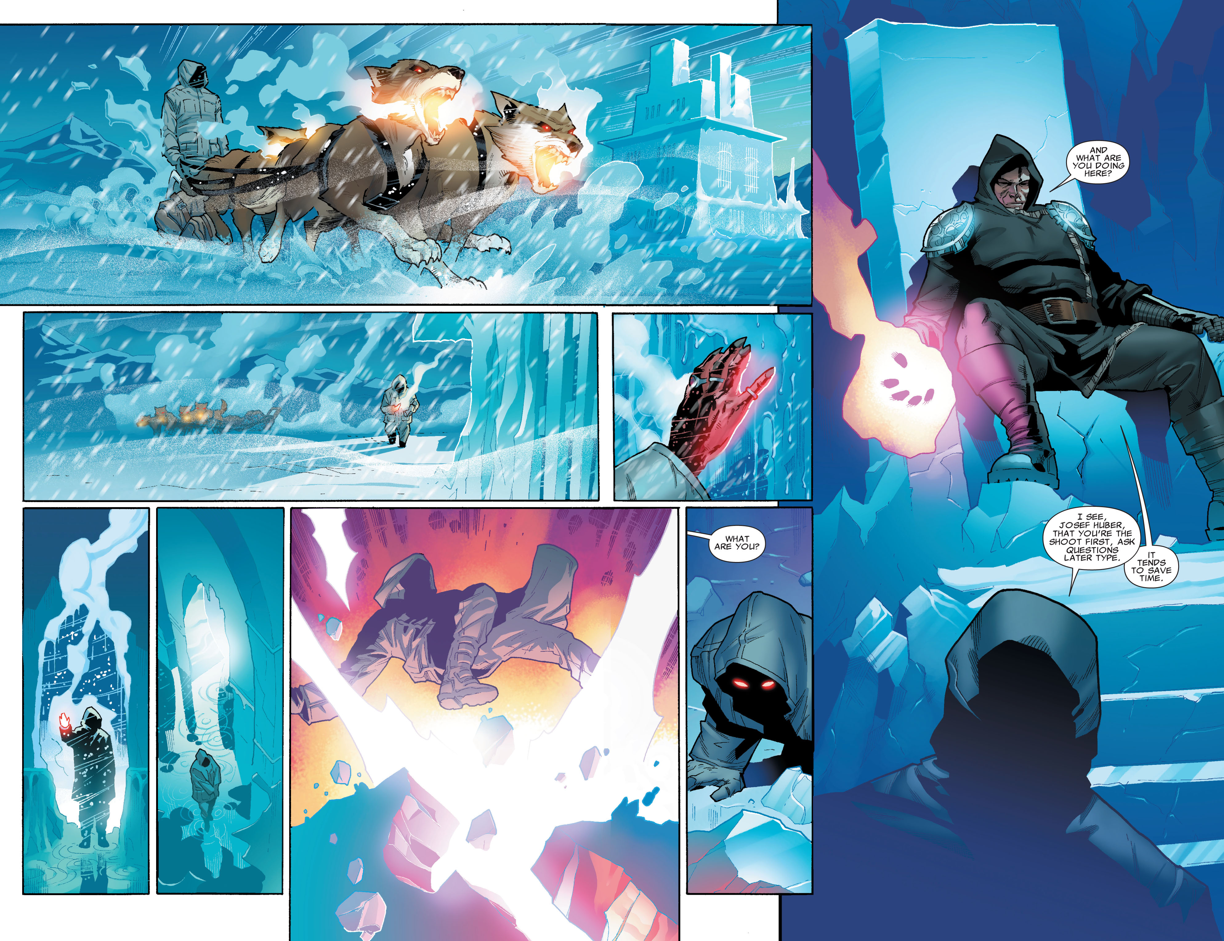 Read online X-Factor (1986) comic -  Issue #233 - 4