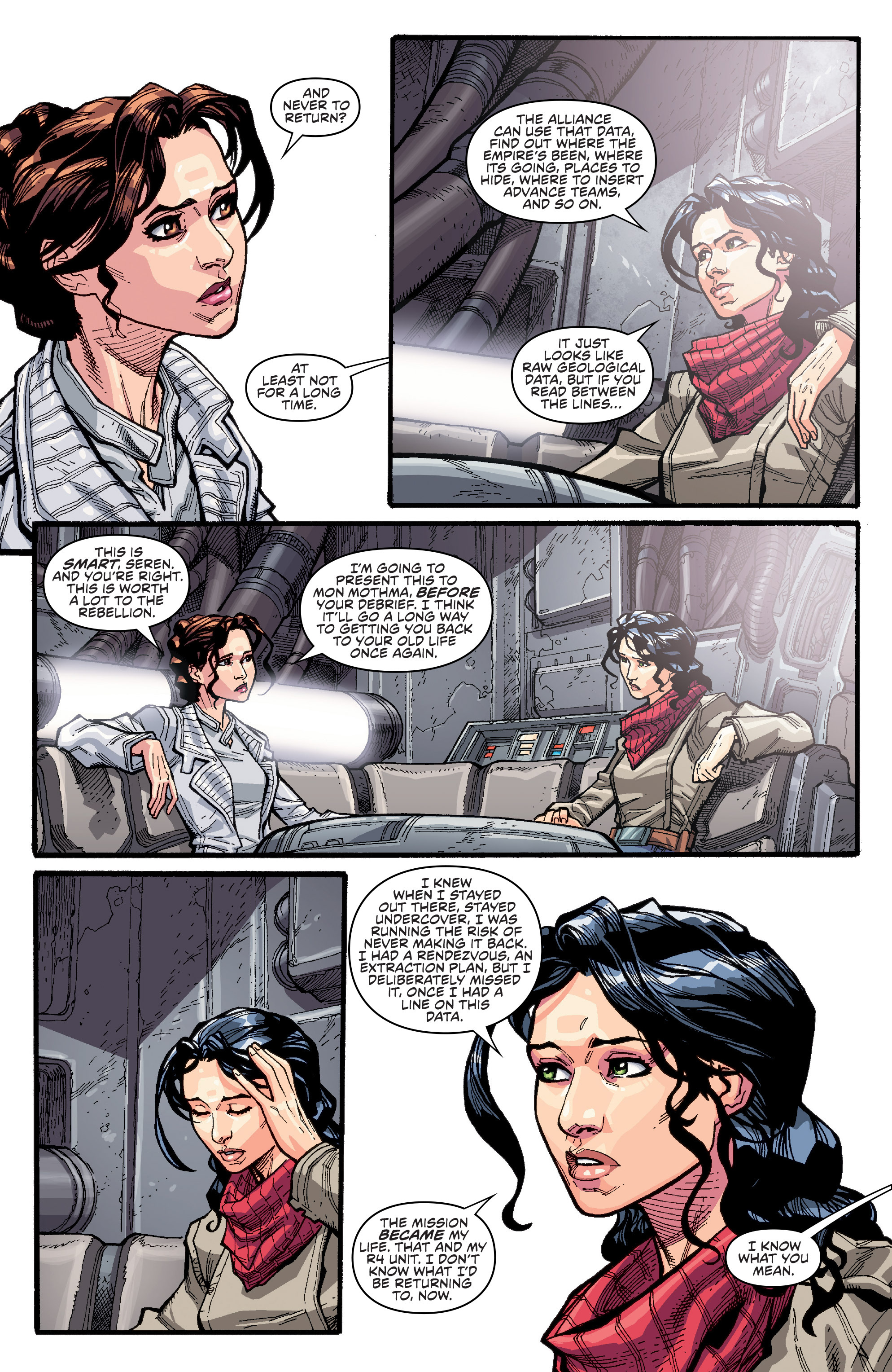 Read online Star Wars (2013) comic -  Issue # _TPB 4 - 95