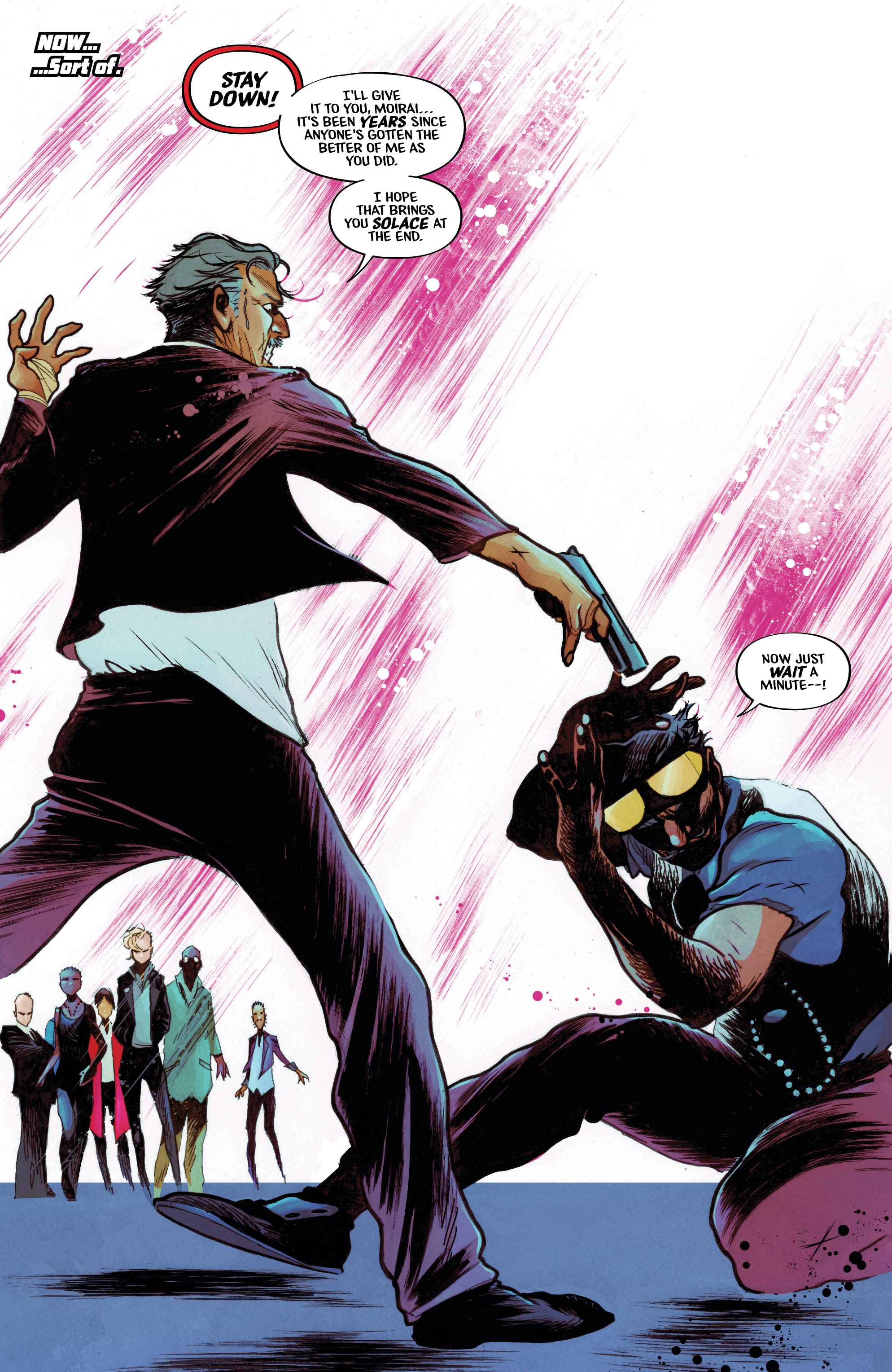 Read online Backtrack comic -  Issue #3 - 4