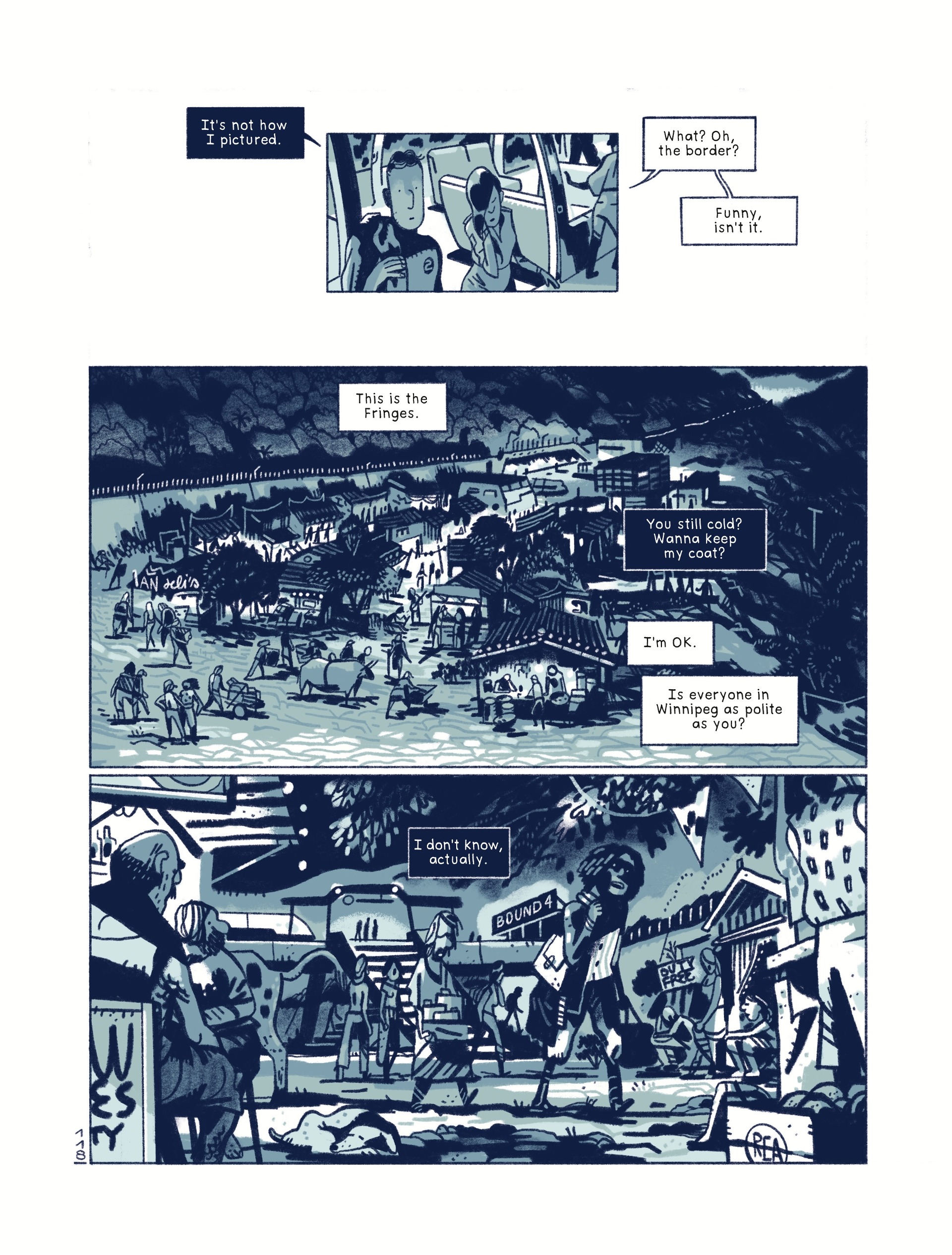 Read online Soon comic -  Issue # TPB 1 - 123