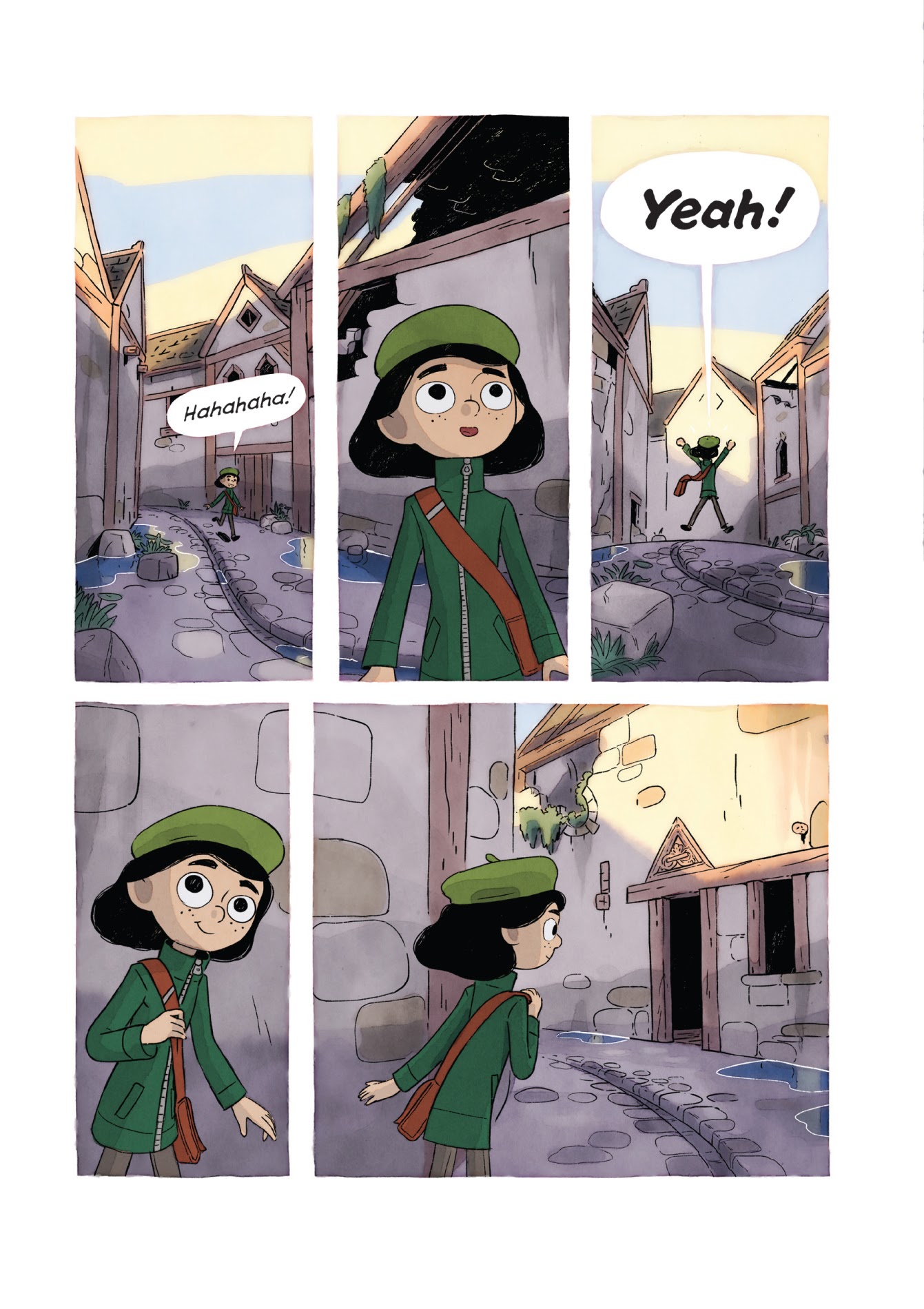 Read online Treasure in the Lake comic -  Issue # TPB (Part 1) - 58